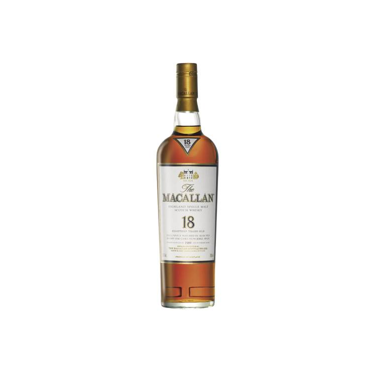 The Macallan 1989 18 Years Single Malt Whisky