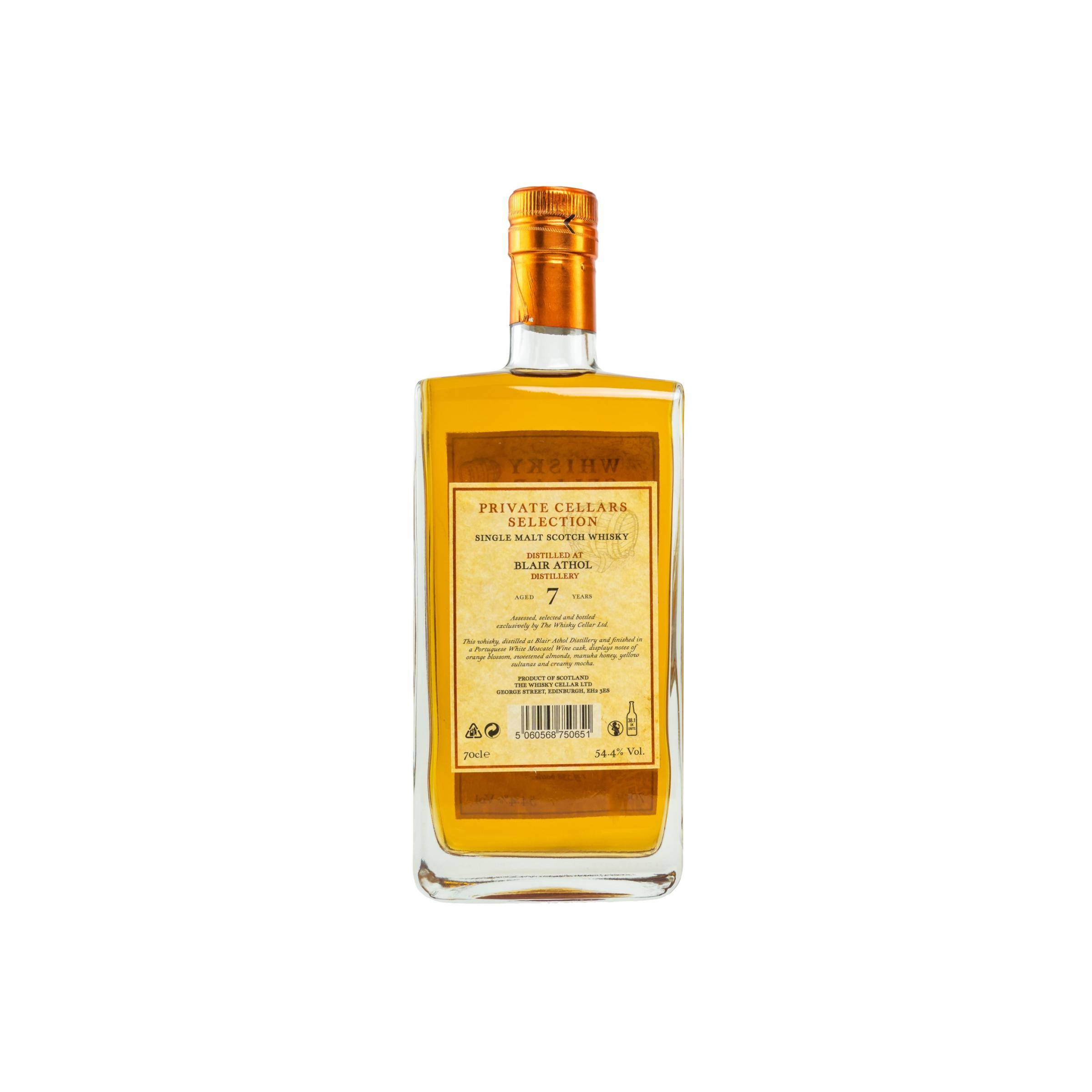 Blair Athol 2014 7 Years Single Malt Whisky 2