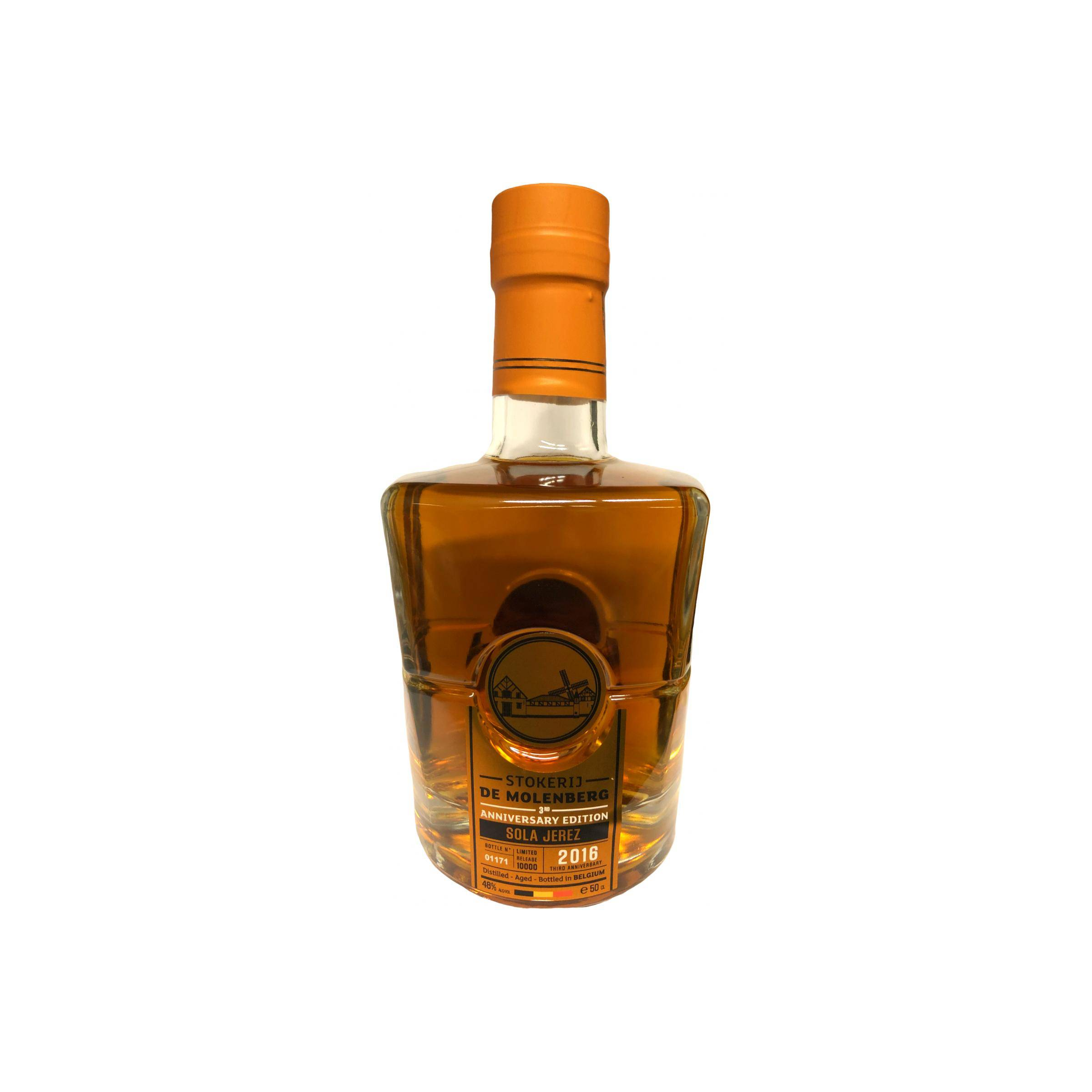 De Molen Single Malt Whisky 3