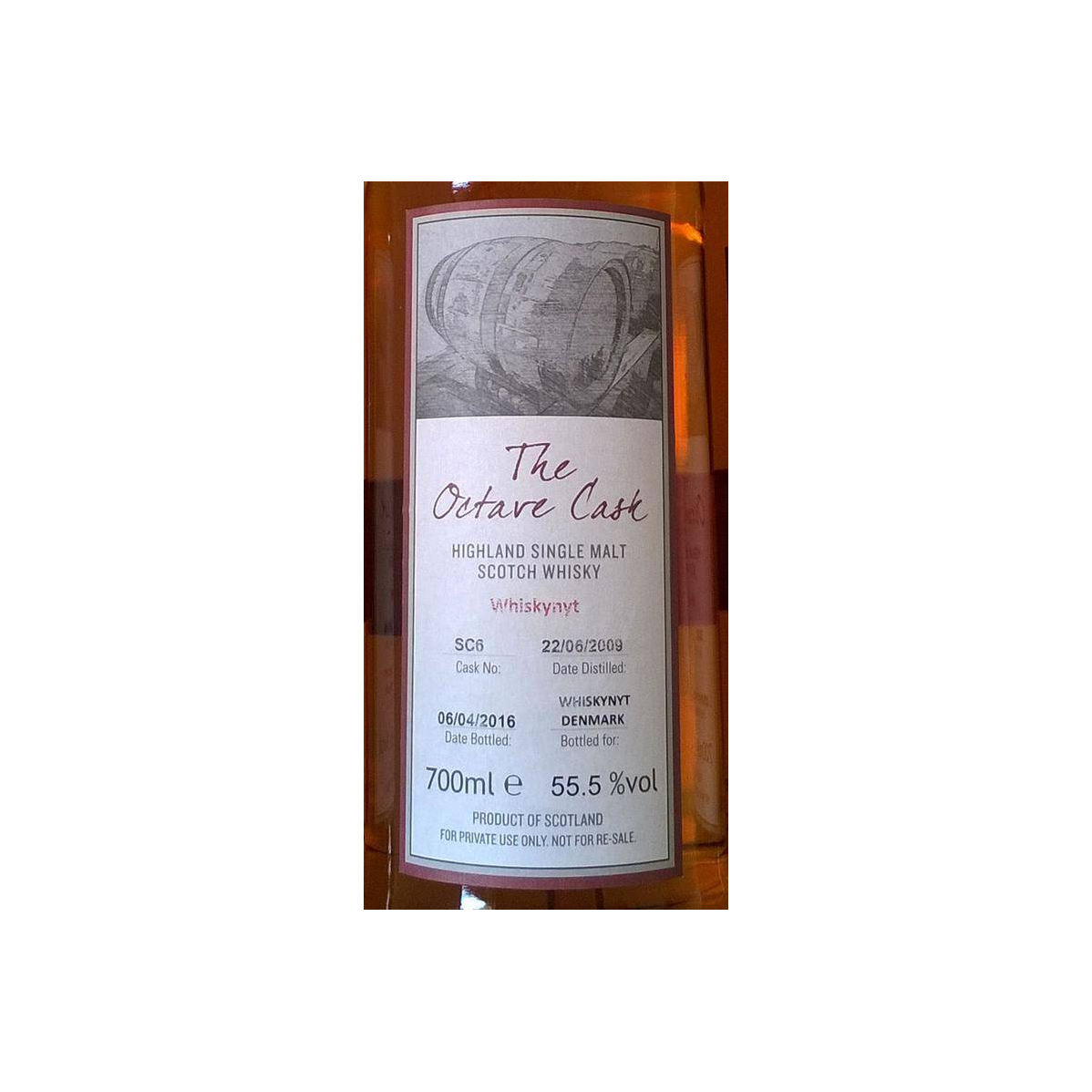 Glenglassaugh 2009 6 Years Single Malt Whisky