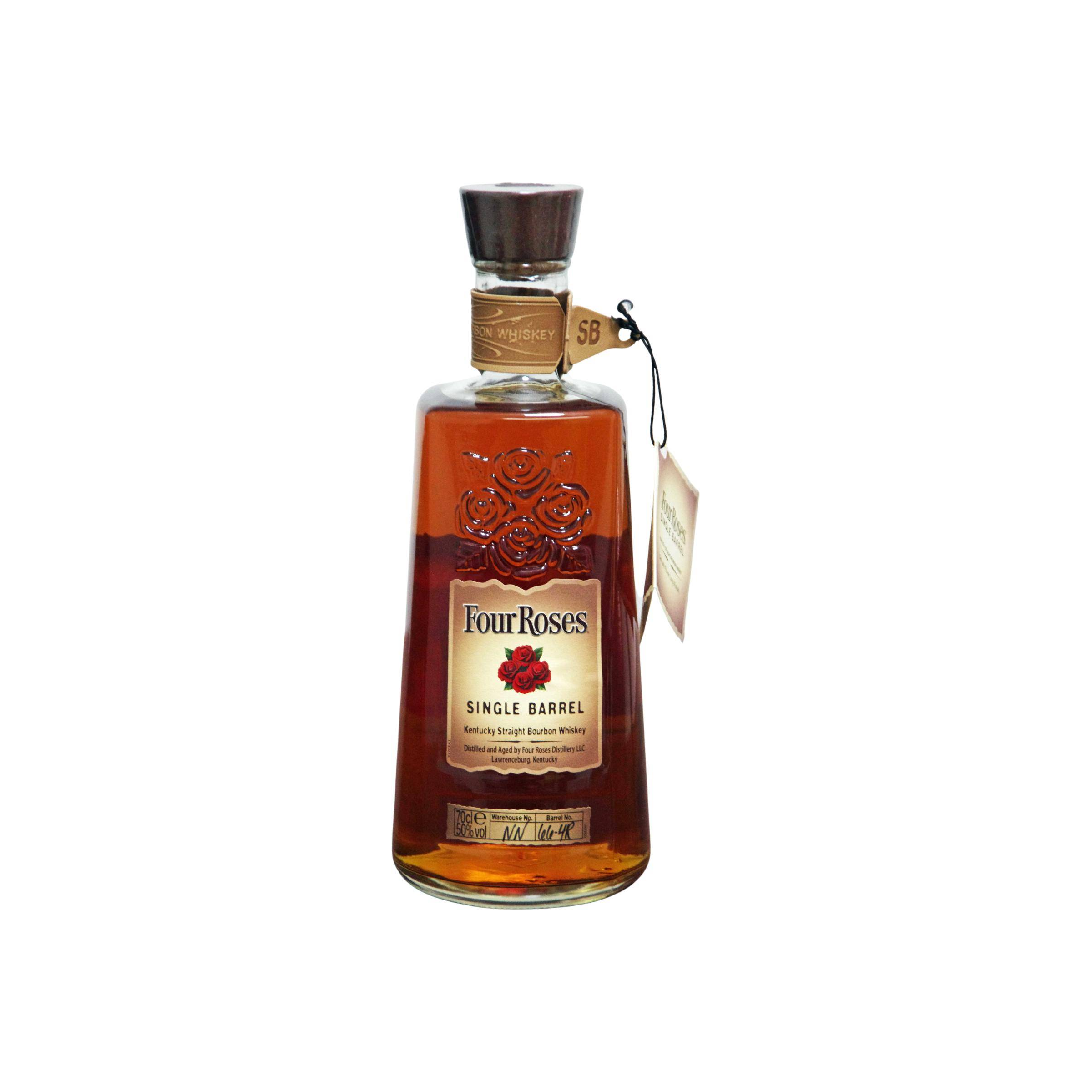 Four Roses Kentucky Straight Bourbon Whiskey 7 Years Bourbon Whisky