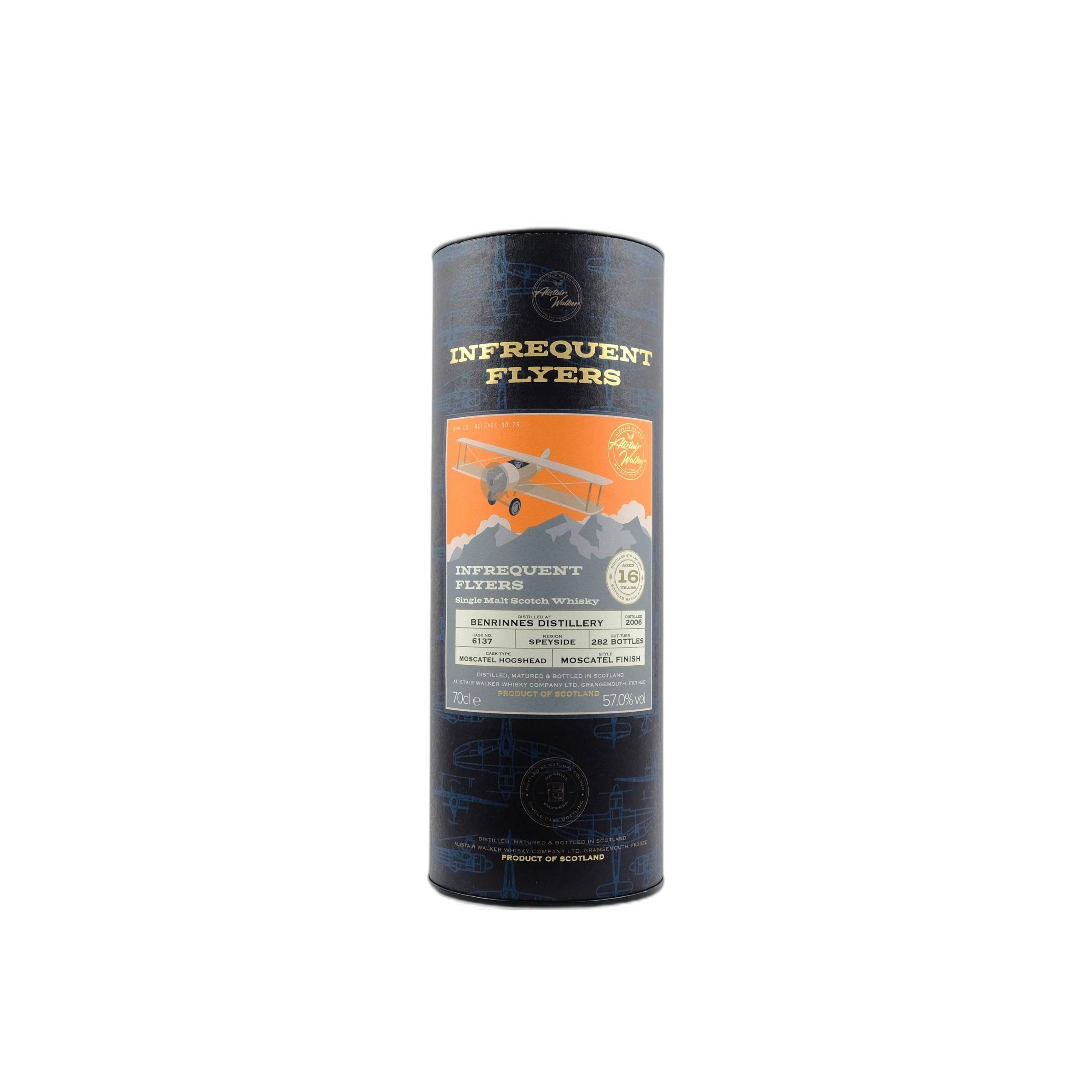 Benrinnes 2006 16 Years Single Malt Whisky 3