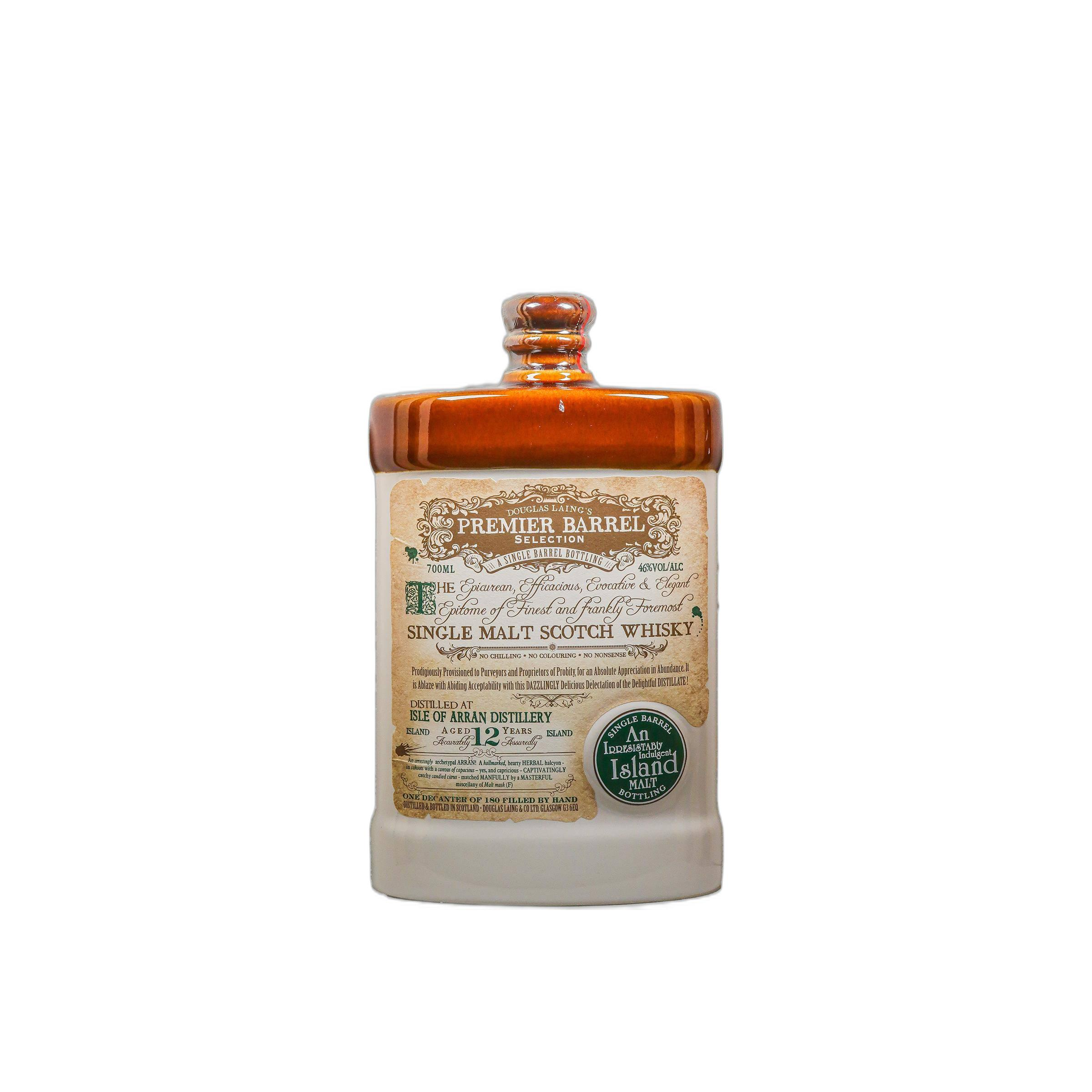 Arran 12 Years Single Malt Whisky