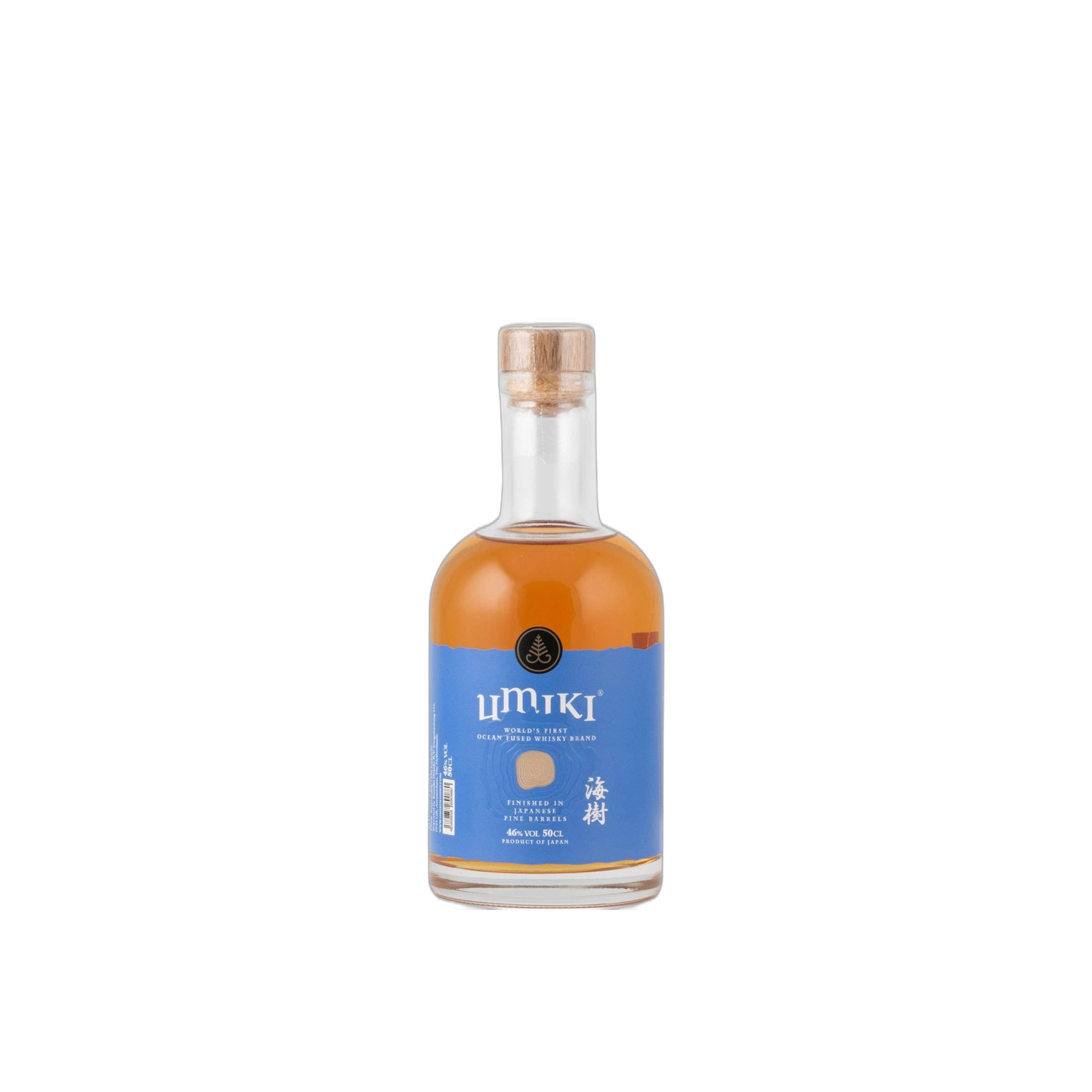 Umiki Ocean Fused Whisky