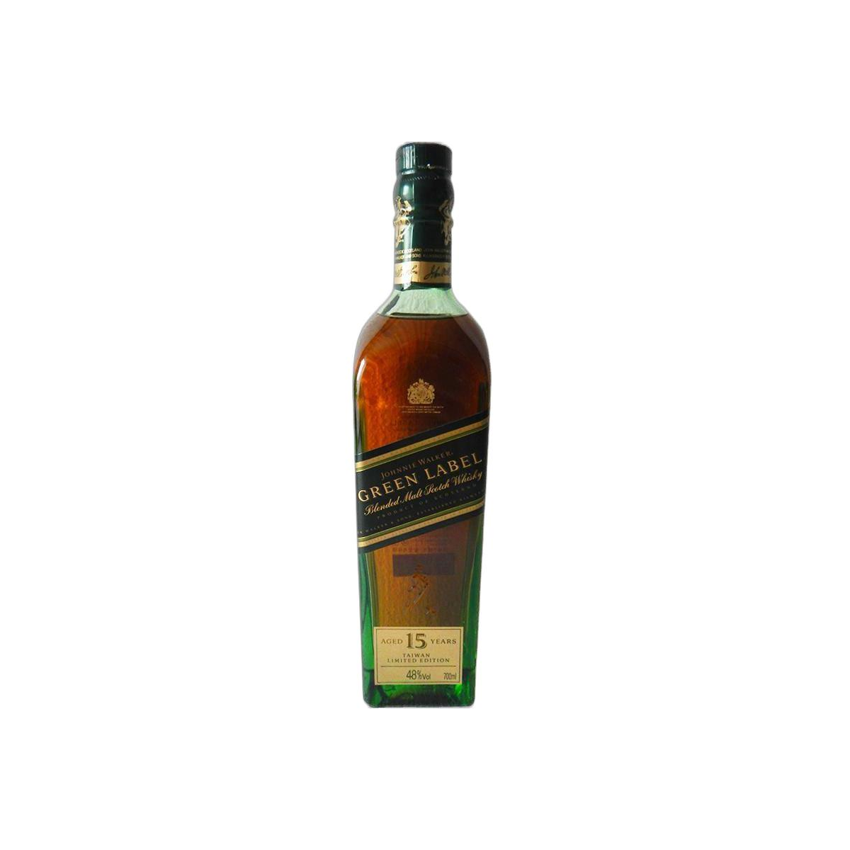 Johnnie Walker 15 Years Blended Malt Whisky