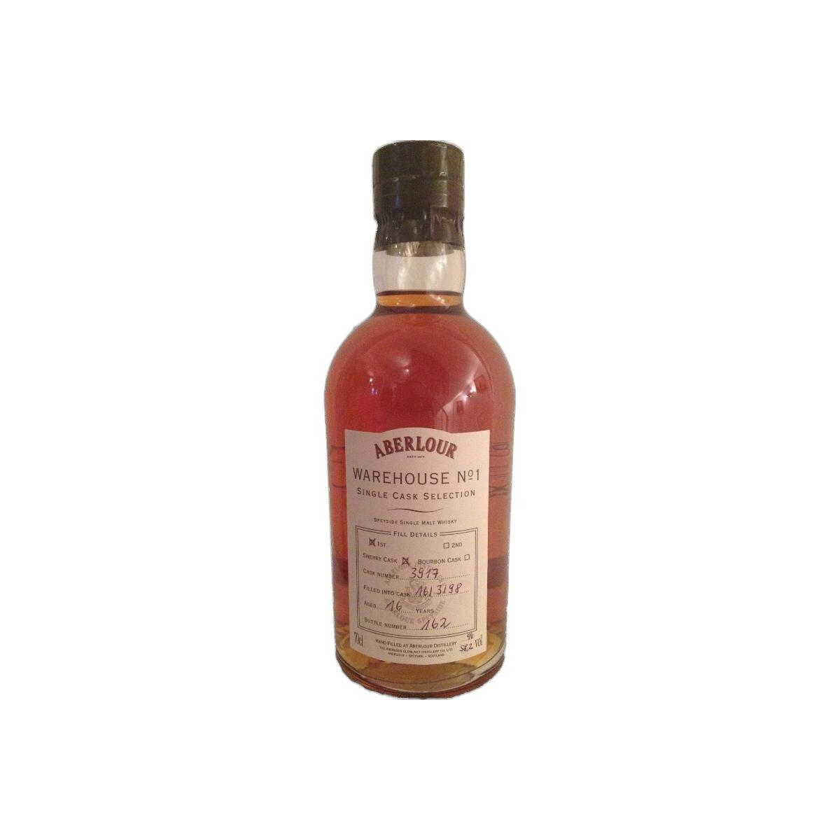 Aberlour 1998 16 Years Single Malt Whisky