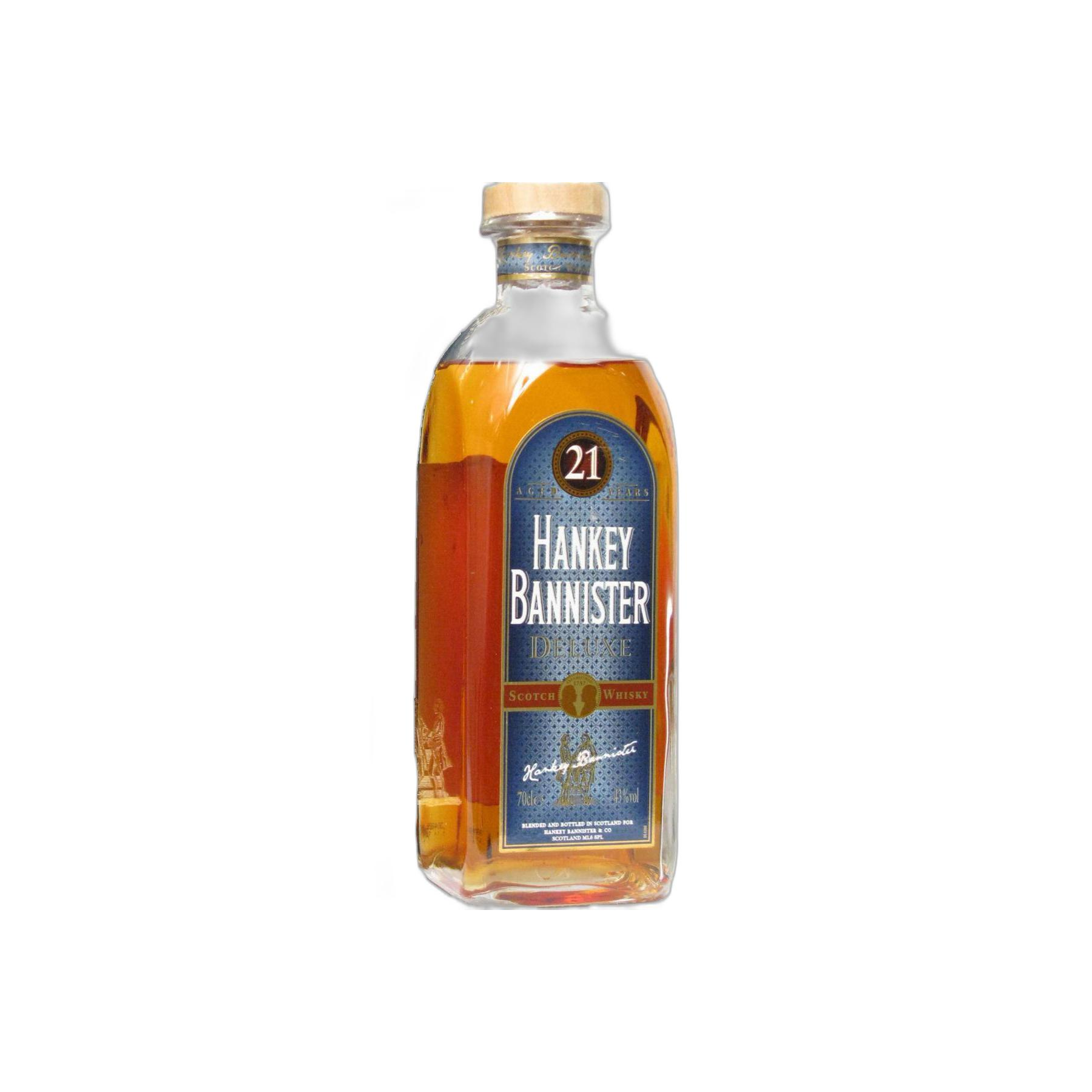 Hankey Bannister 21-year-old
