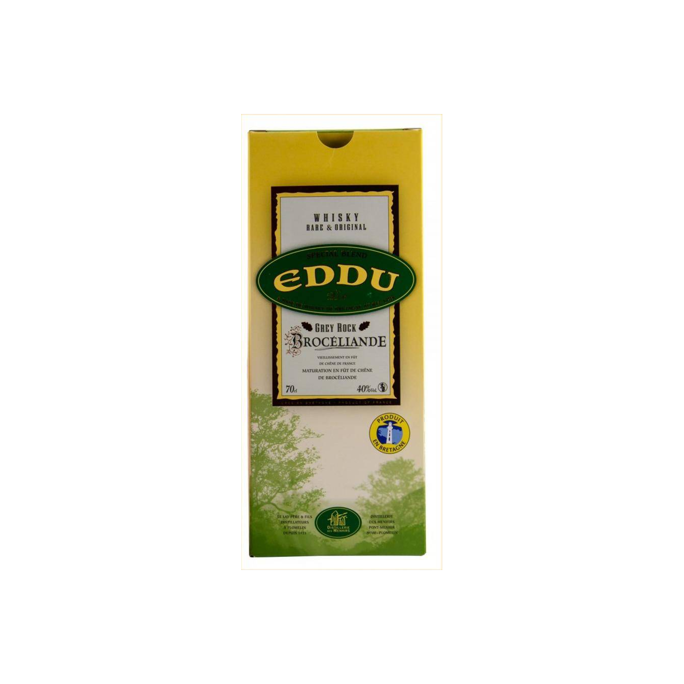 Eddu Grey Rock - Brocéliande 3