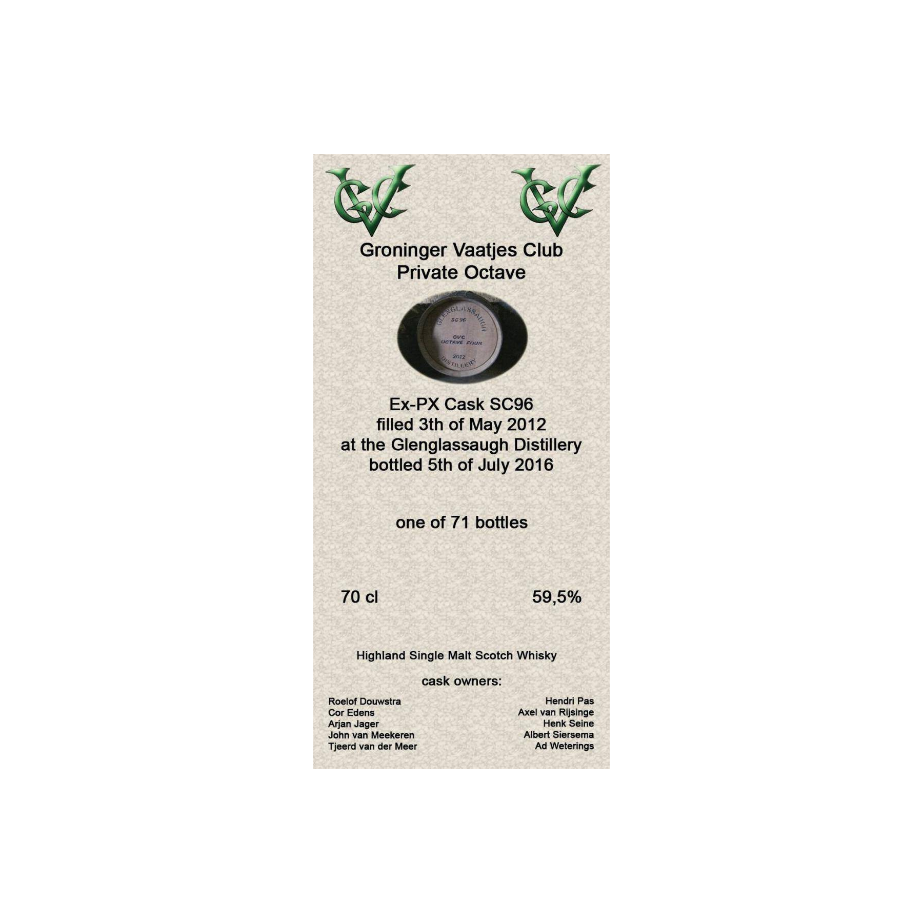 Glenglassaugh 2012 4 Years Single Malt Whisky 2