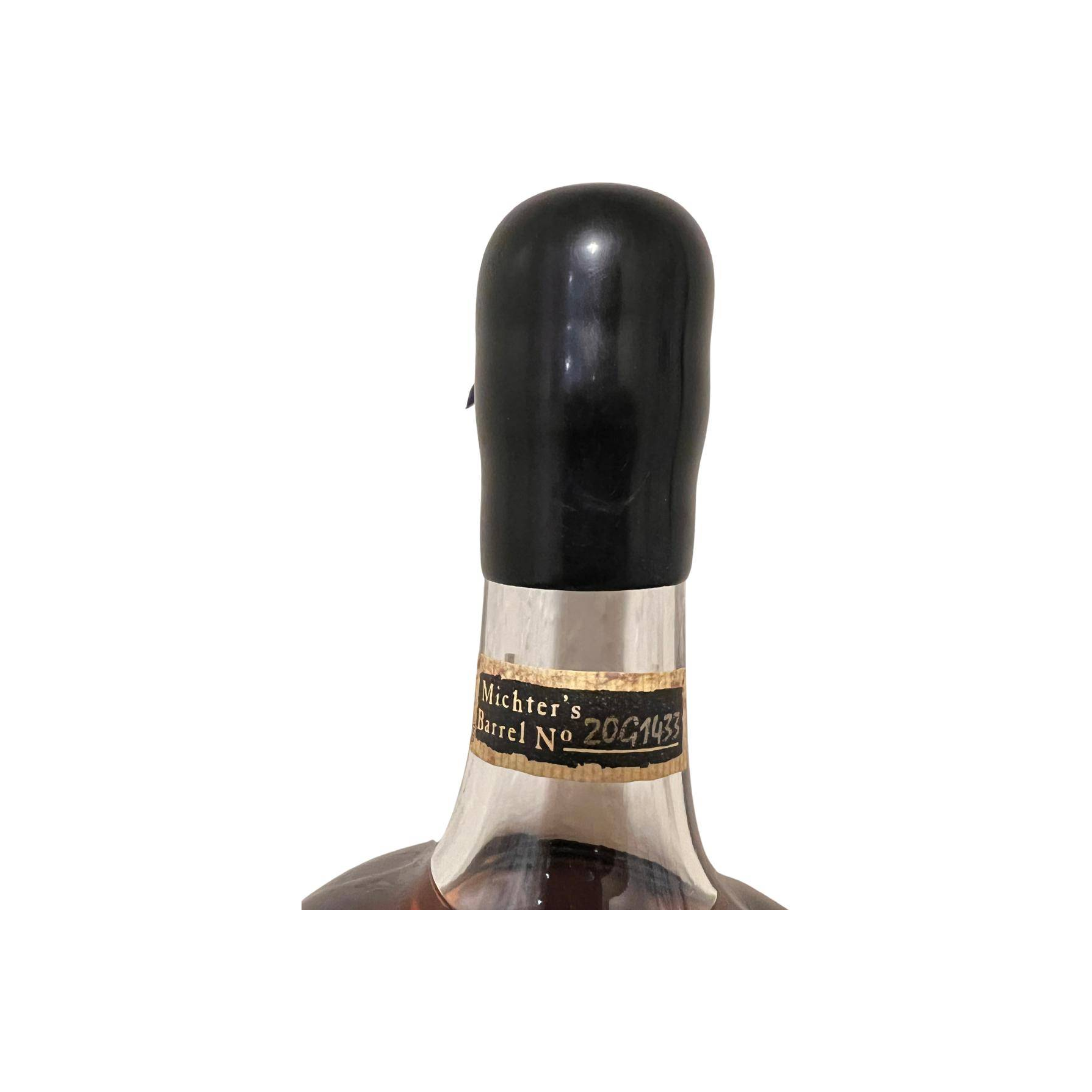Michter's 10 Years Bourbon Whisky 2