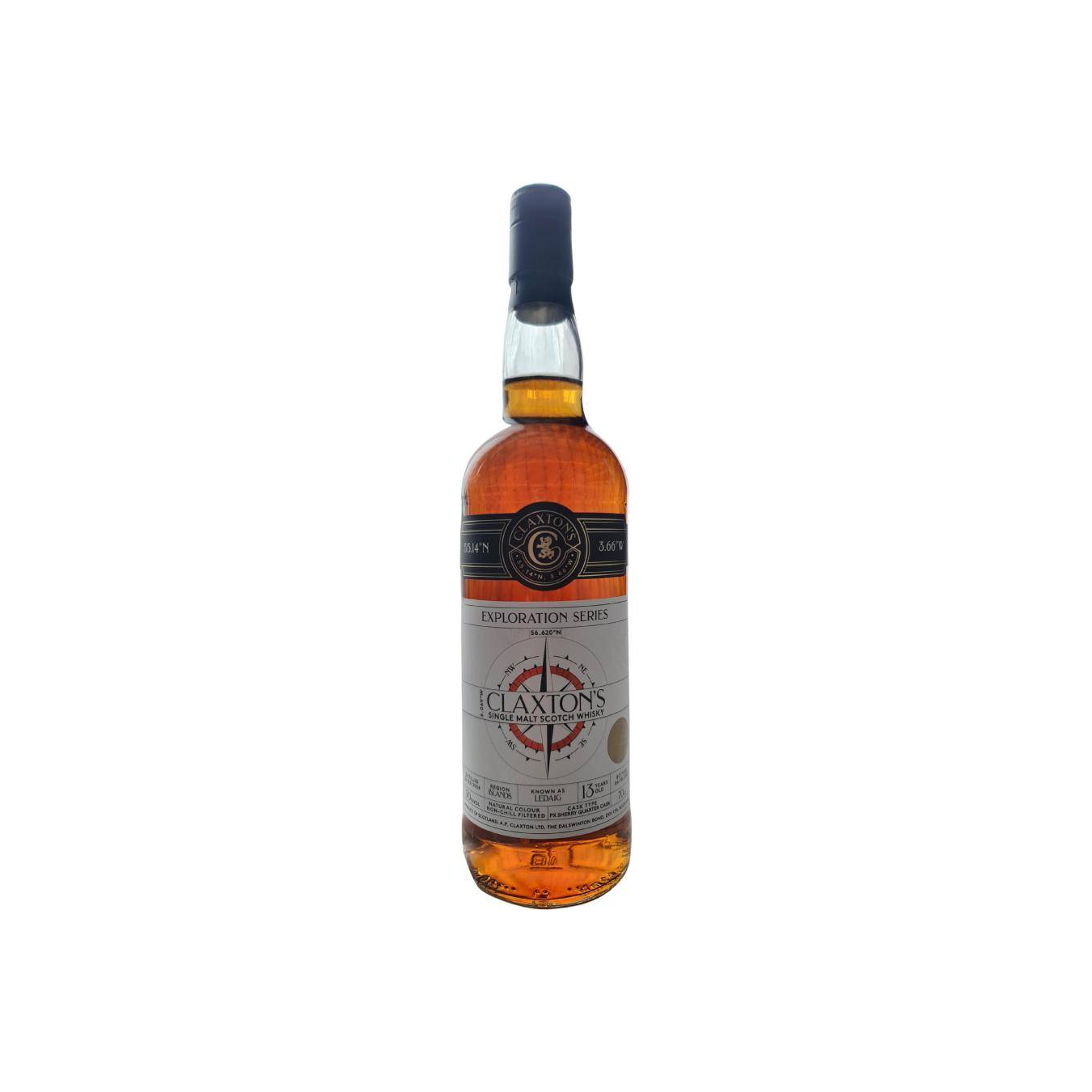 Tobermory 2008 13 Years Single Malt Whisky