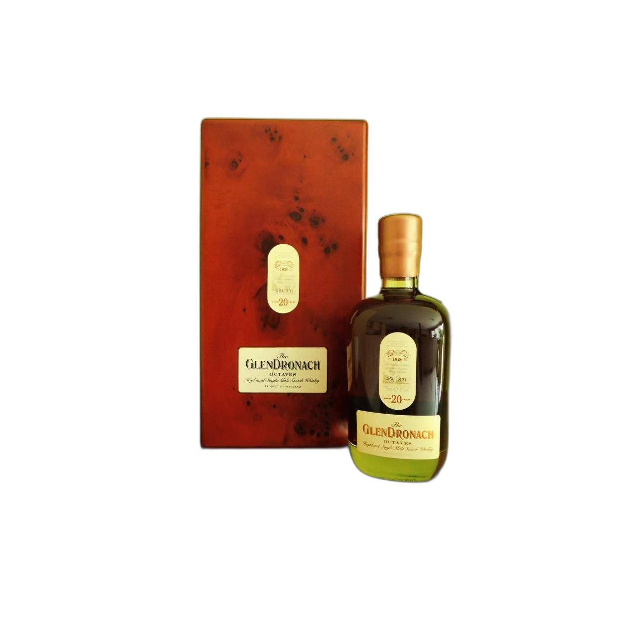 GlenDronach 1994 20 Years Single Malt Whisky 3