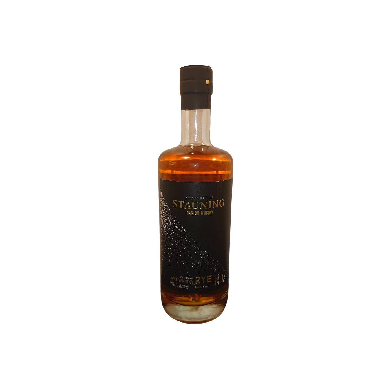 Stauning 3 Years Single Malt Whisky 3