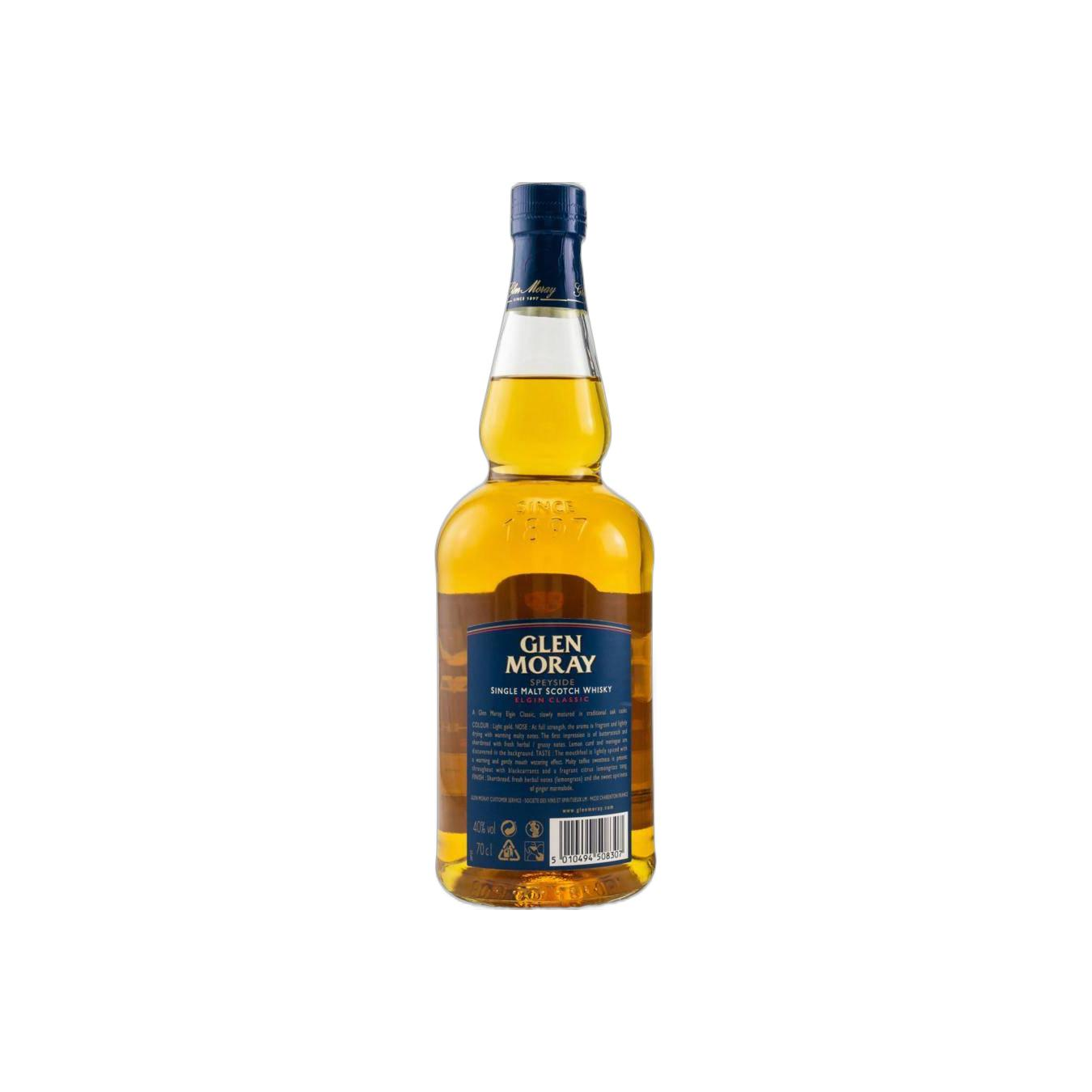 Glen Moray Single Malt Whisky 2