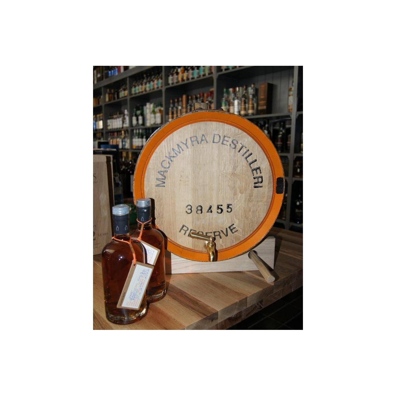 Mackmyra 2014 Single Malt Whisky 2