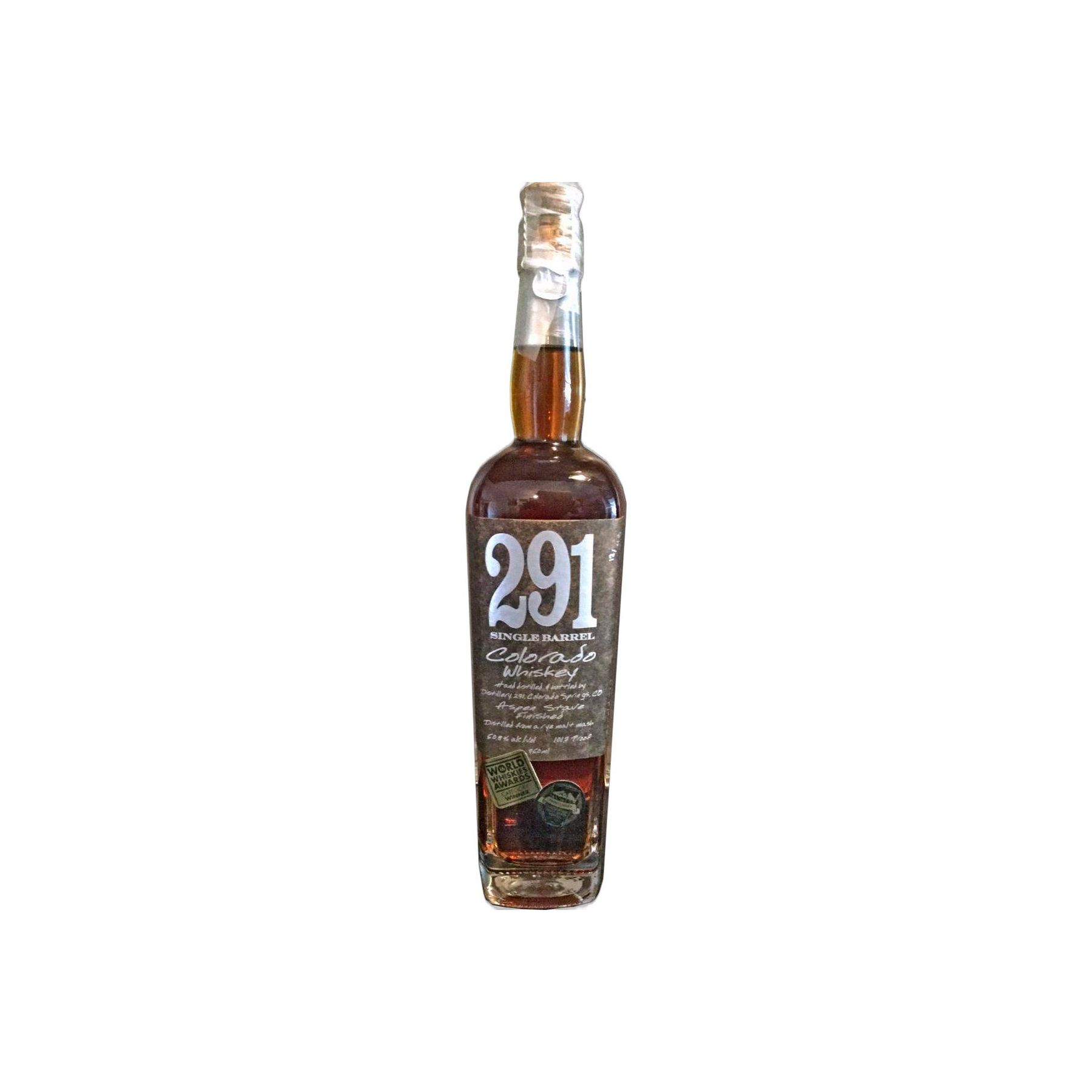 291 Single Malt Whisky