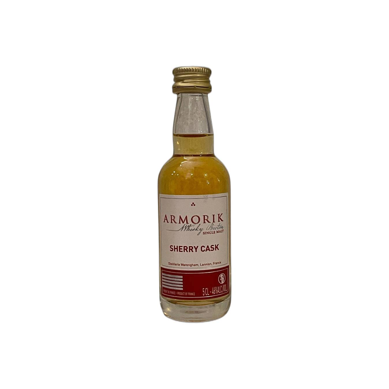 Armorik Single Malt Whisky 2