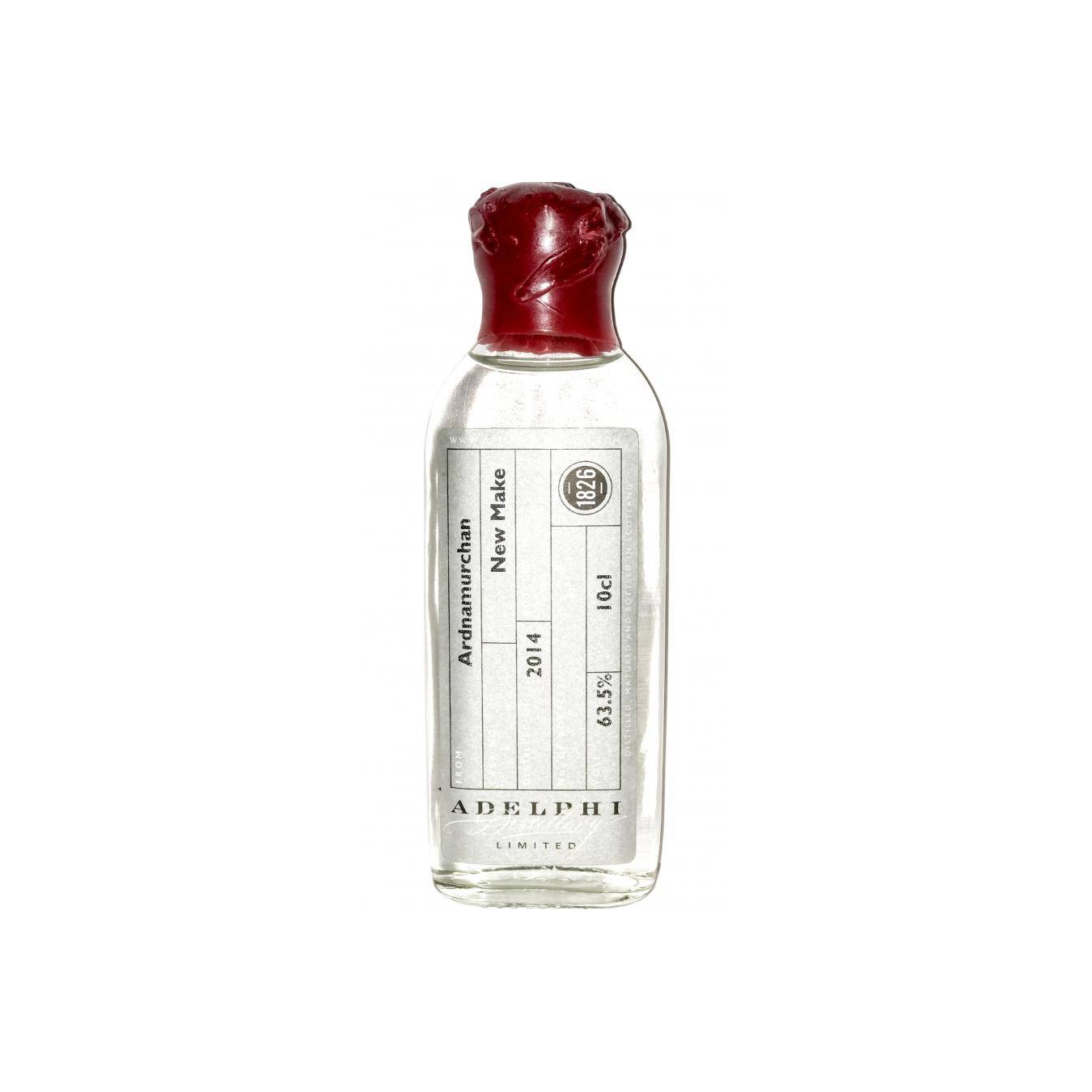 Ardnamurchan 2014 Spirit Whisky 2