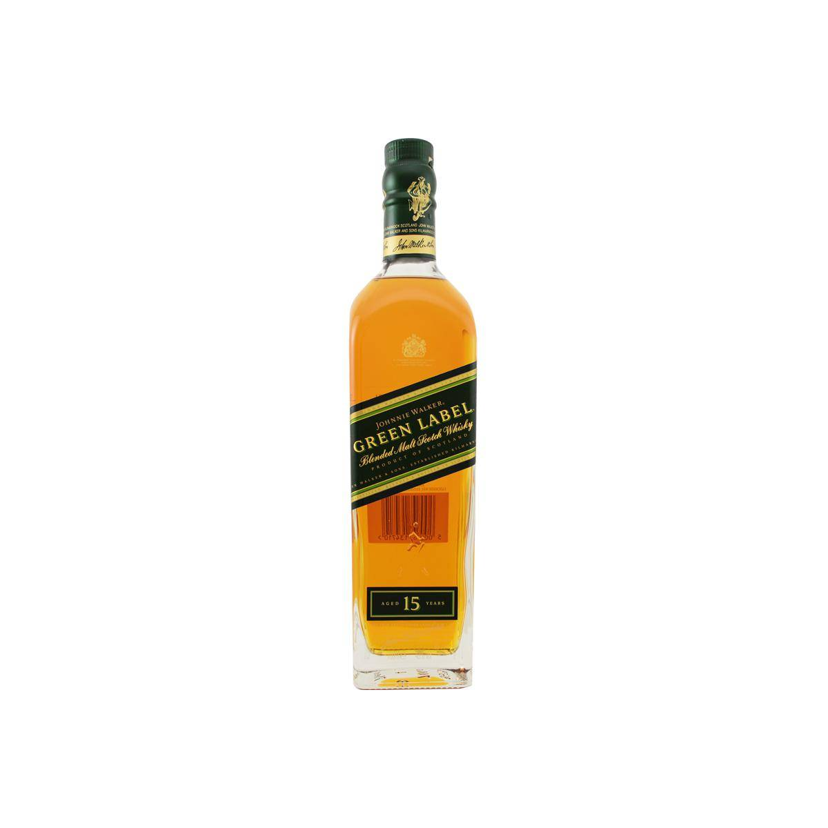 Johnnie Walker 15 Years Blended Malt Whisky