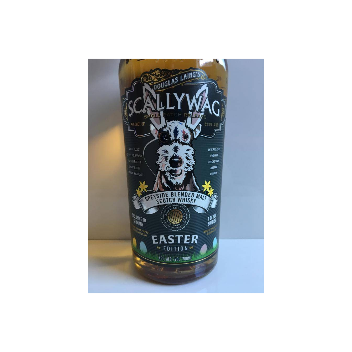 Douglas Laing Blended Malt Whisky 3