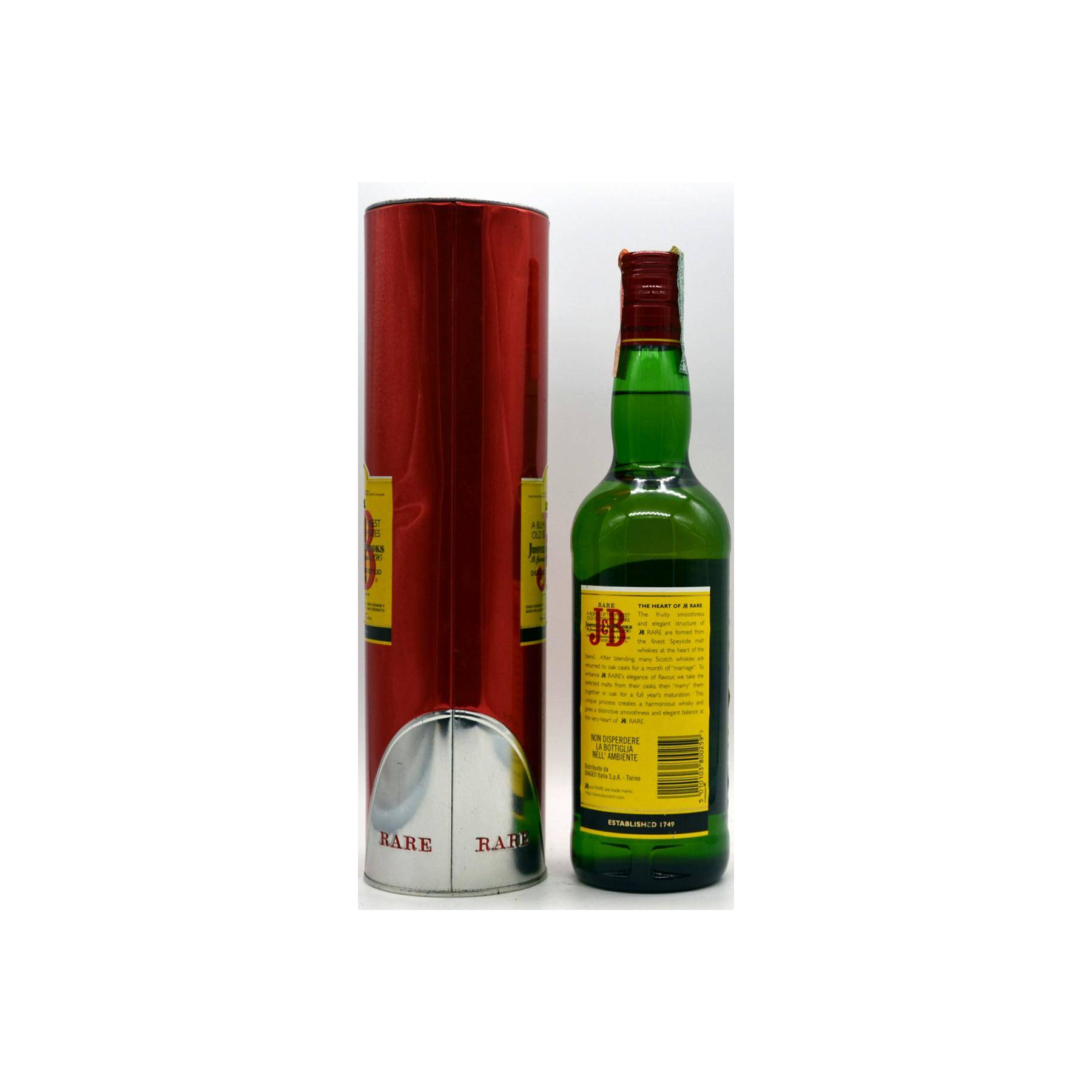J&B Rare 3