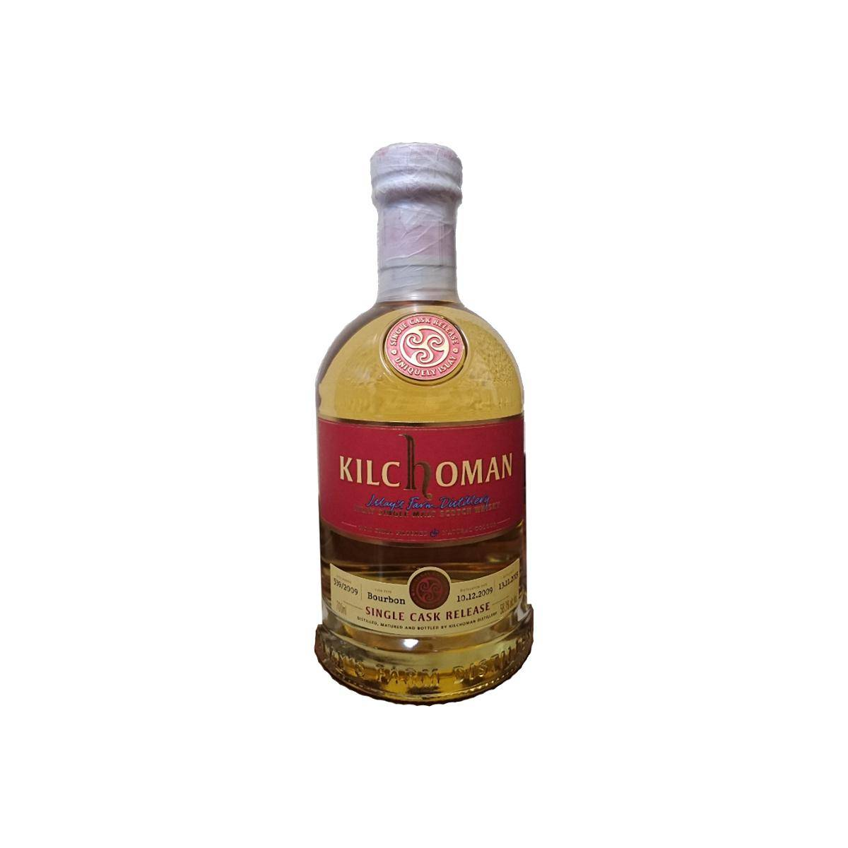 Kilchoman 2009 5 Years Single Malt Whisky