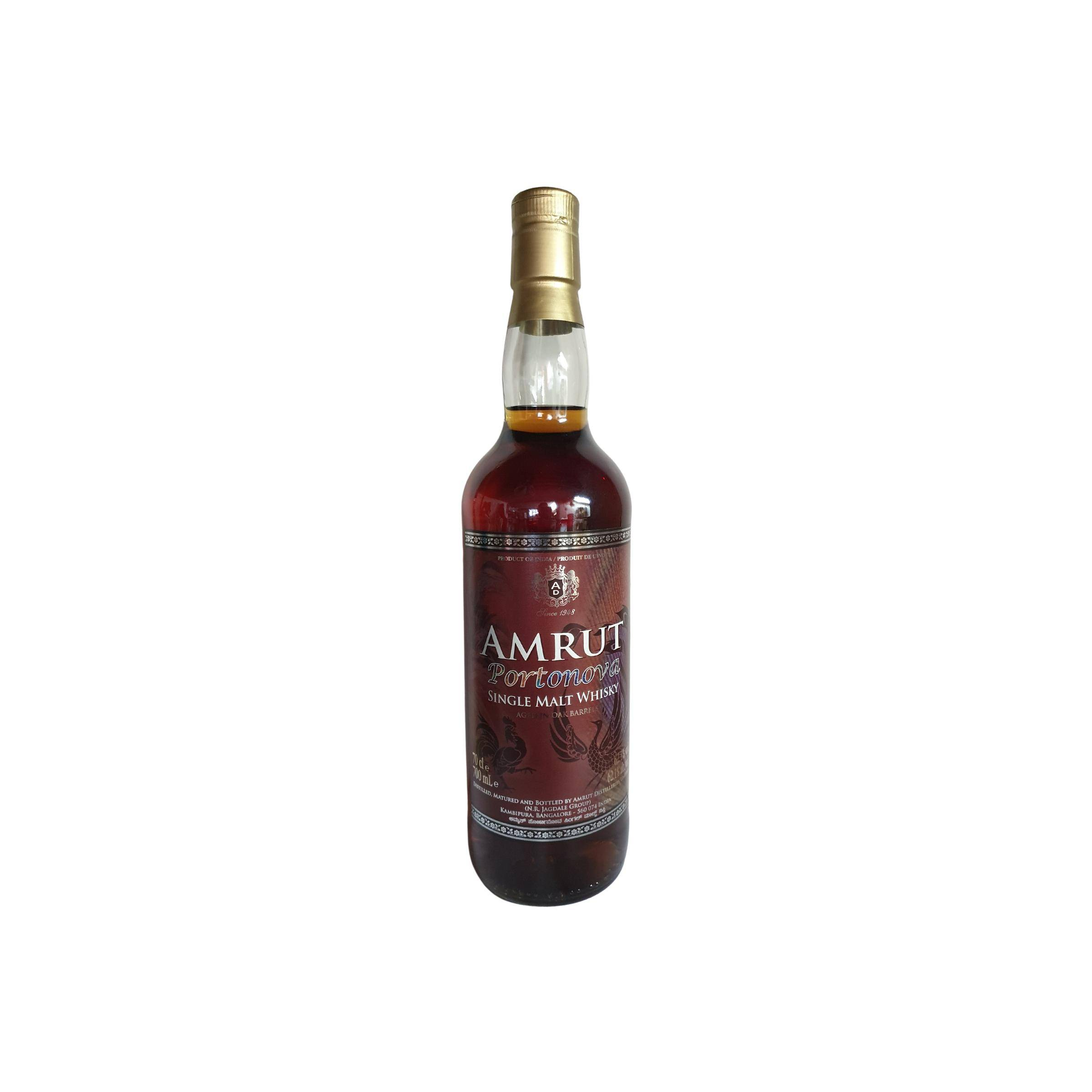 Amrut Single Malt Whisky