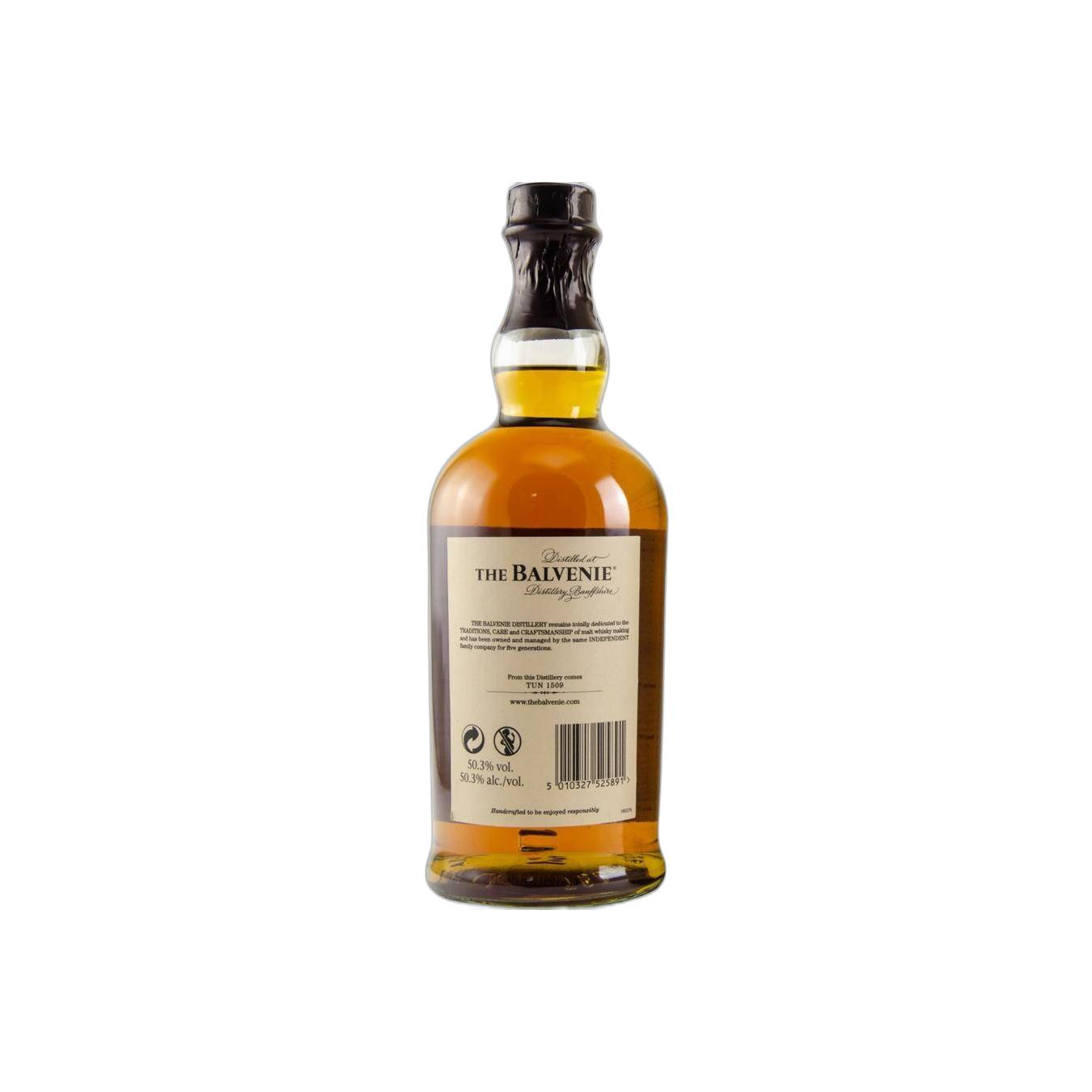 The Balvenie Single Malt Whisky 2