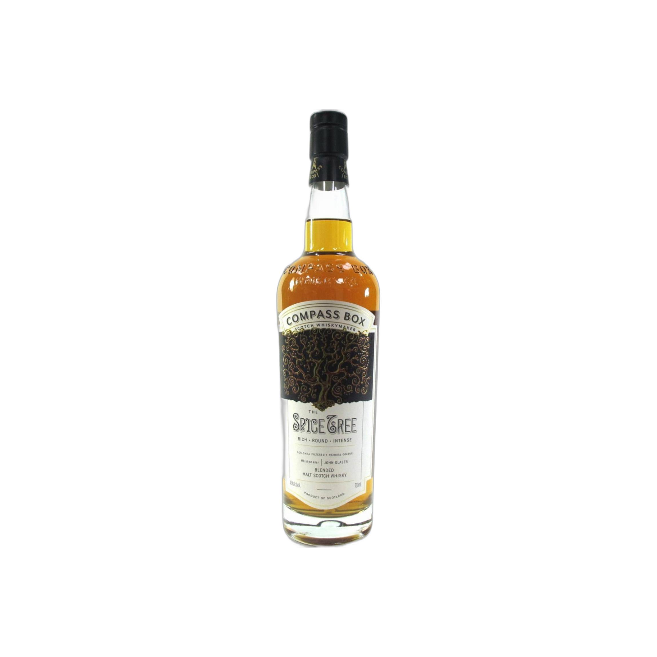 Compass Box Blended Malt Whisky