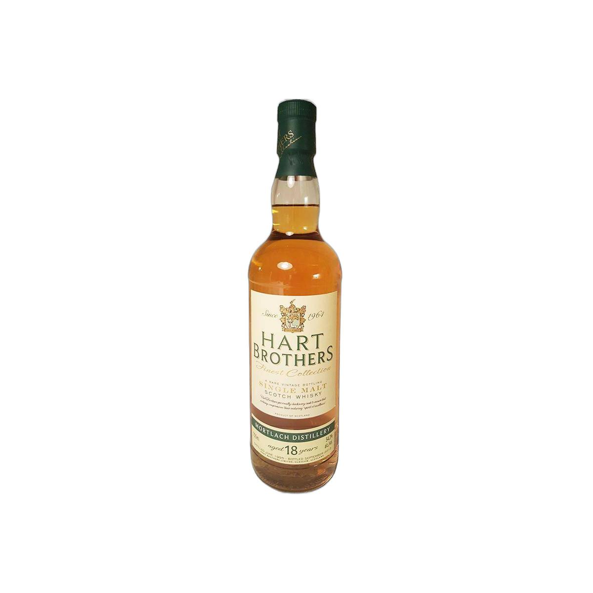 Mortlach Finest Collection 1995 18 Years Single Malt Whisky