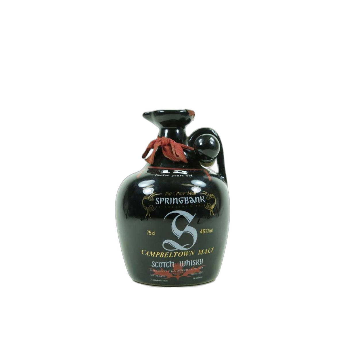 Springbank 12 Years Single Malt Whisky