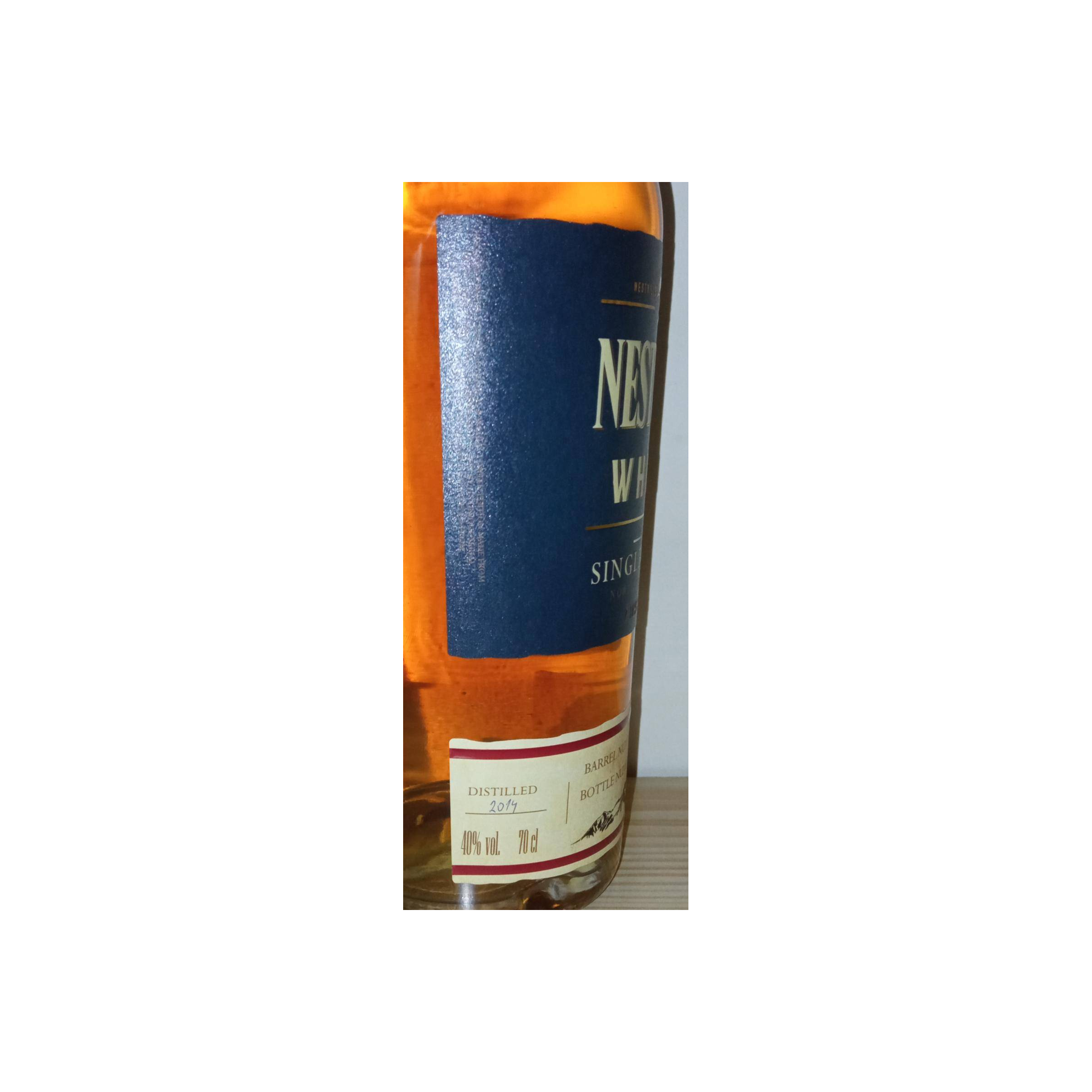 Nestville Single Cask 2014 7 Years Single Grain Whisky 2