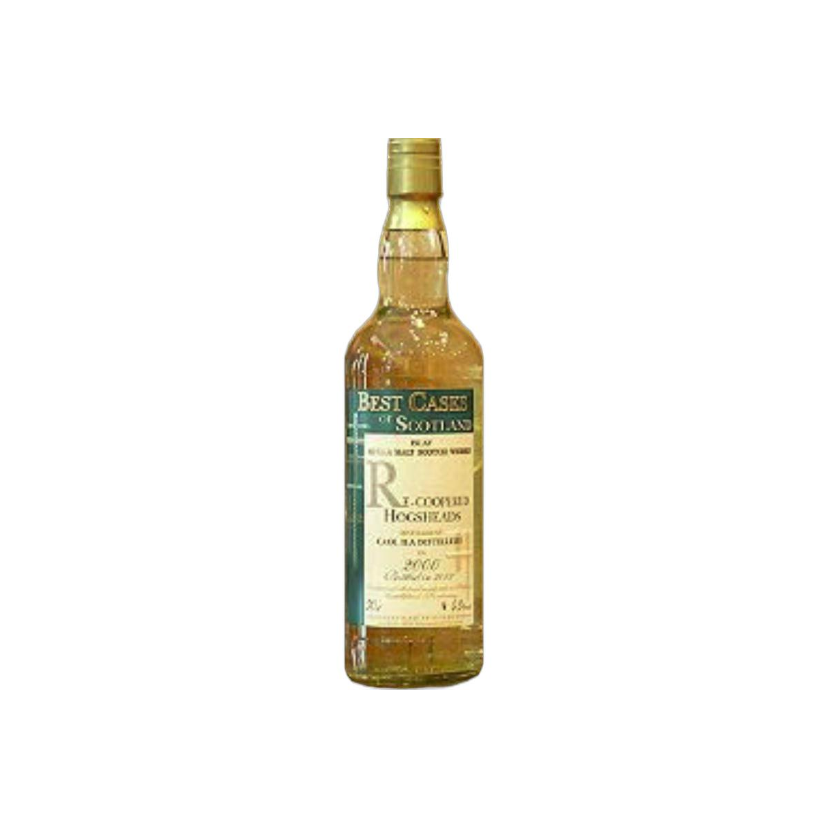 Caol Ila 2000 10 Years Single Malt Whisky 2