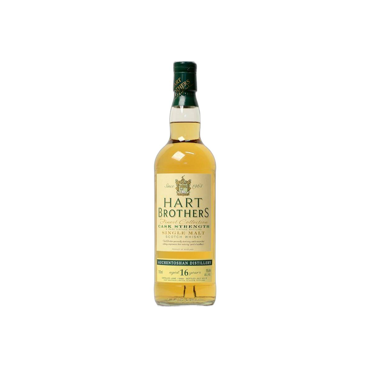 Auchentoshan 1999 16 Years Single Malt Whisky