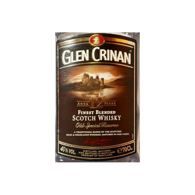 Glen Crinan 12-year-old