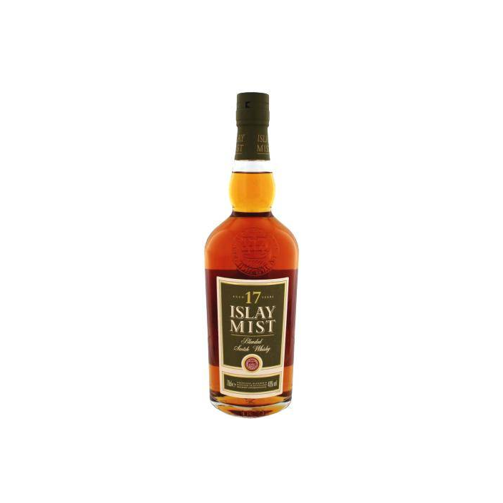 Islay Mist 17-year-old McDI