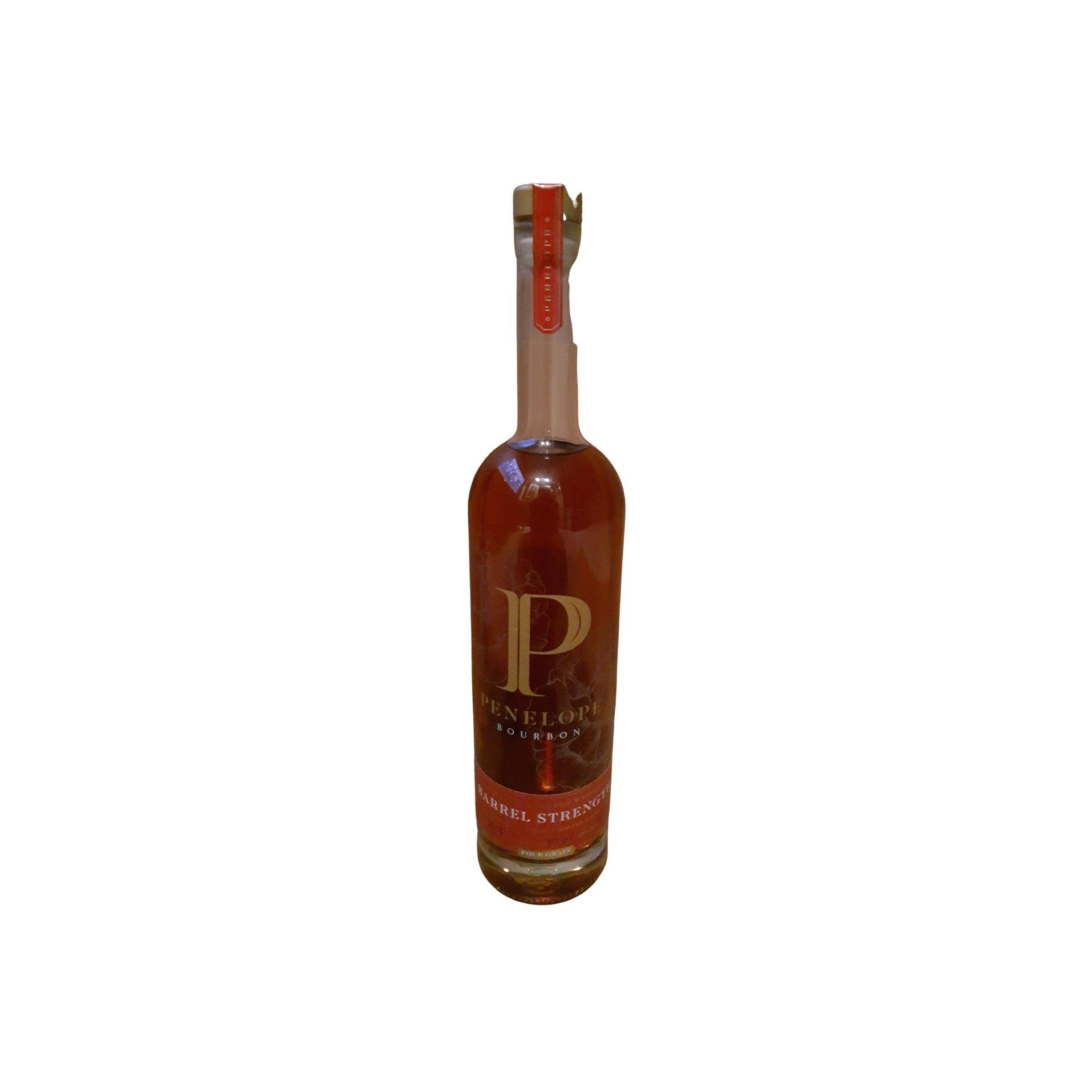 Penelope Bourbon Barrel Strength