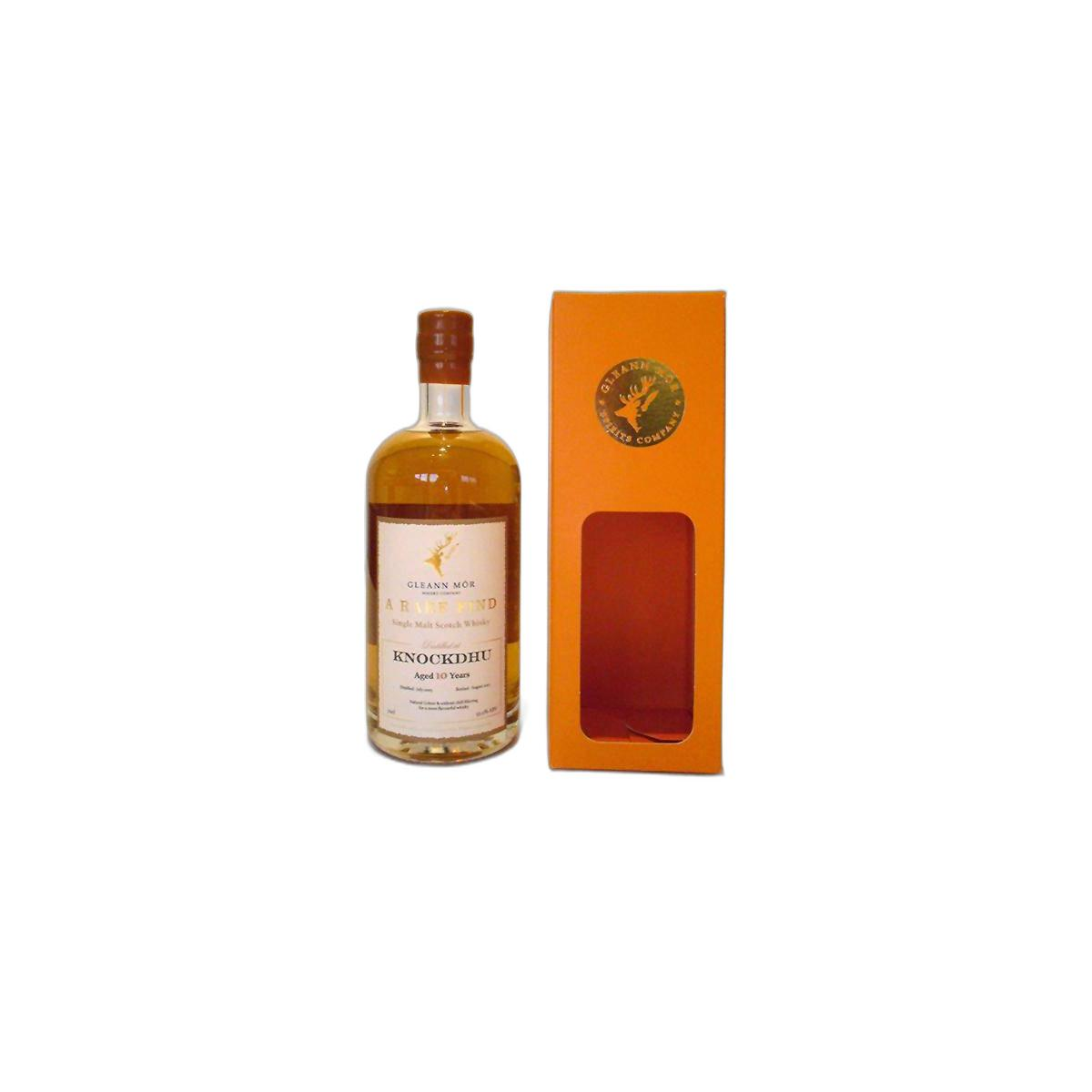 The Knockdhu 2005 10 Years Single Malt Whisky 2