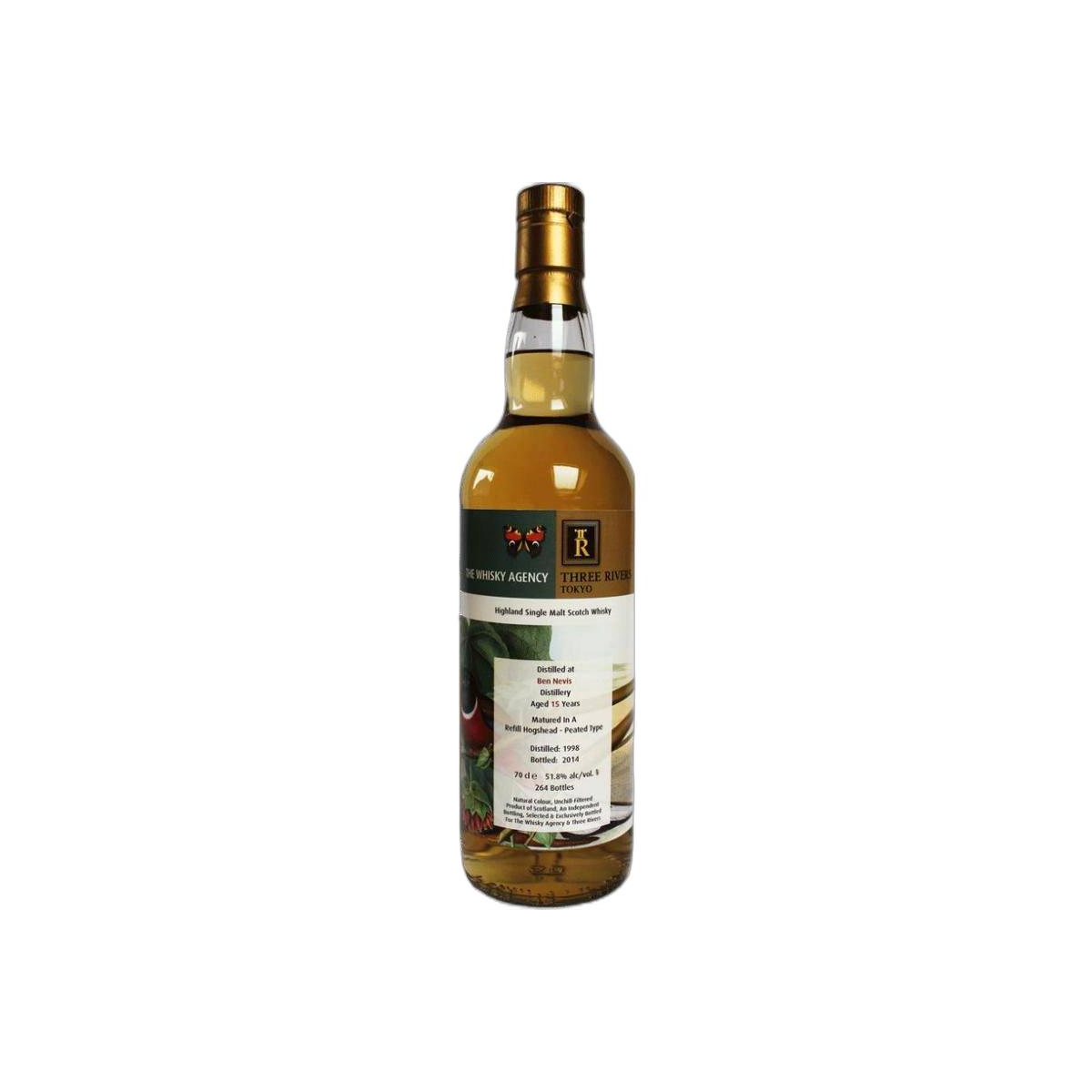 Ben Nevis 1998 15 Years Single Malt Whisky