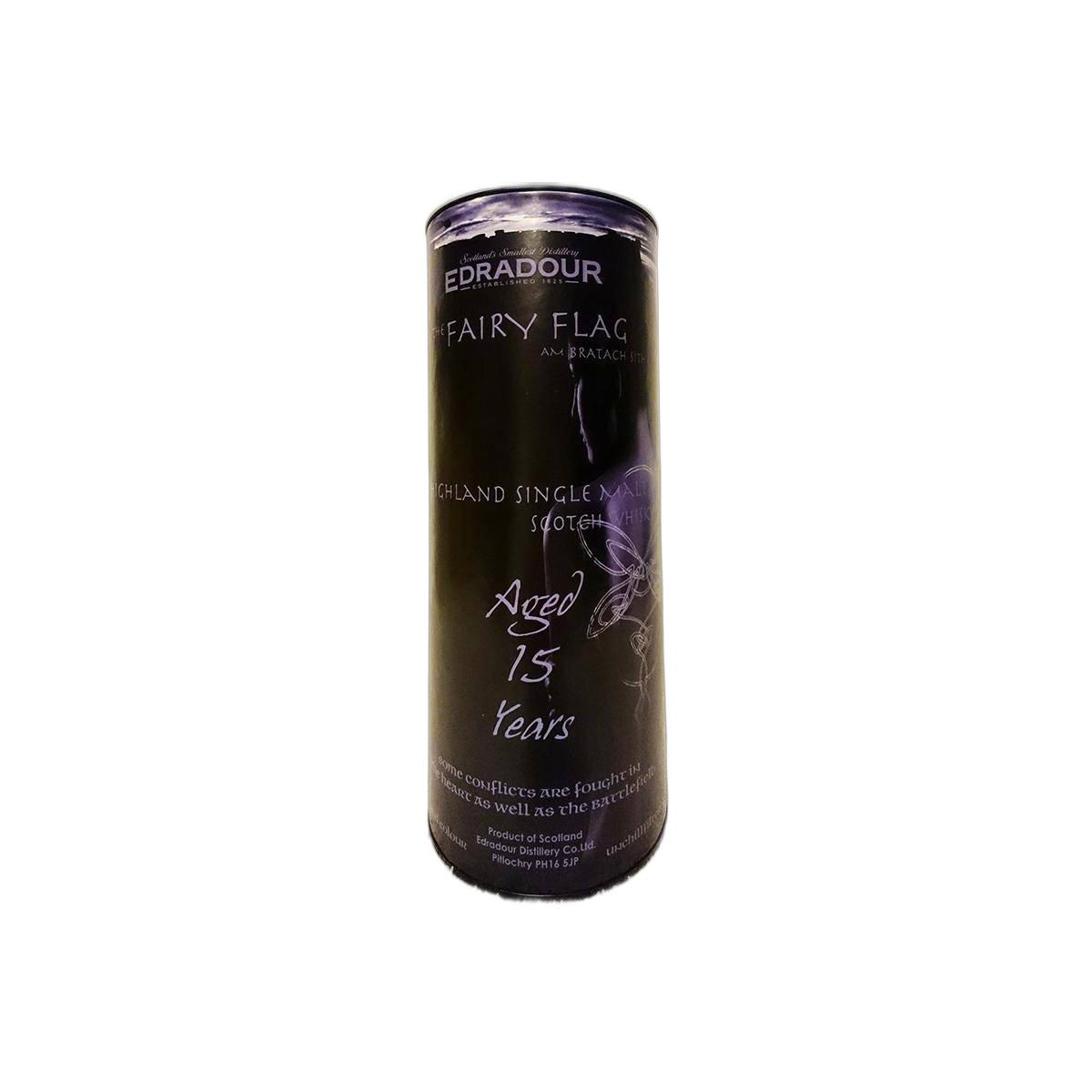 Edradour 15 Years Single Malt Whisky 2
