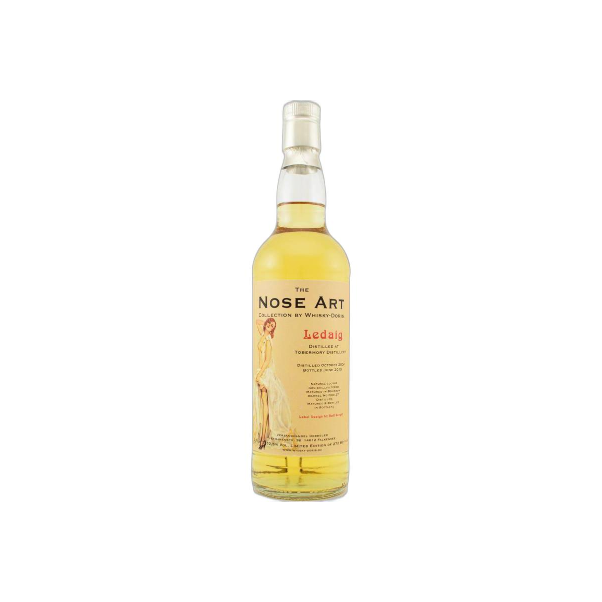 Tobermory 2006 8 Years Single Malt Whisky
