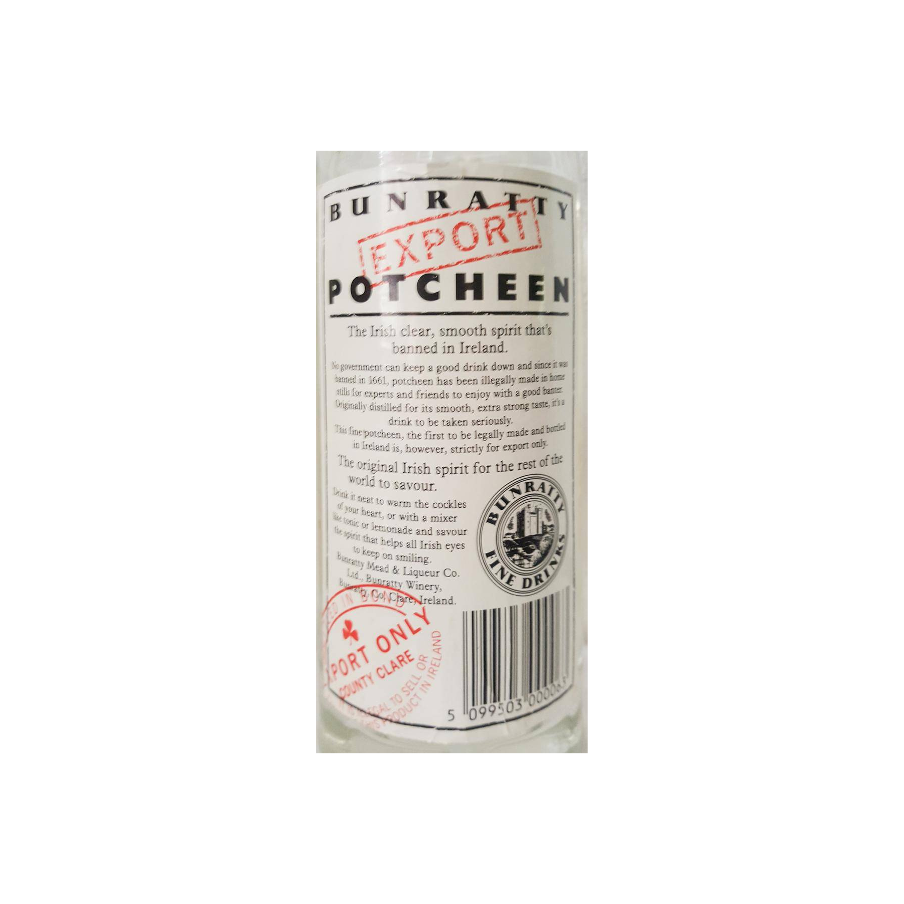 Bunratty Potcheen 2