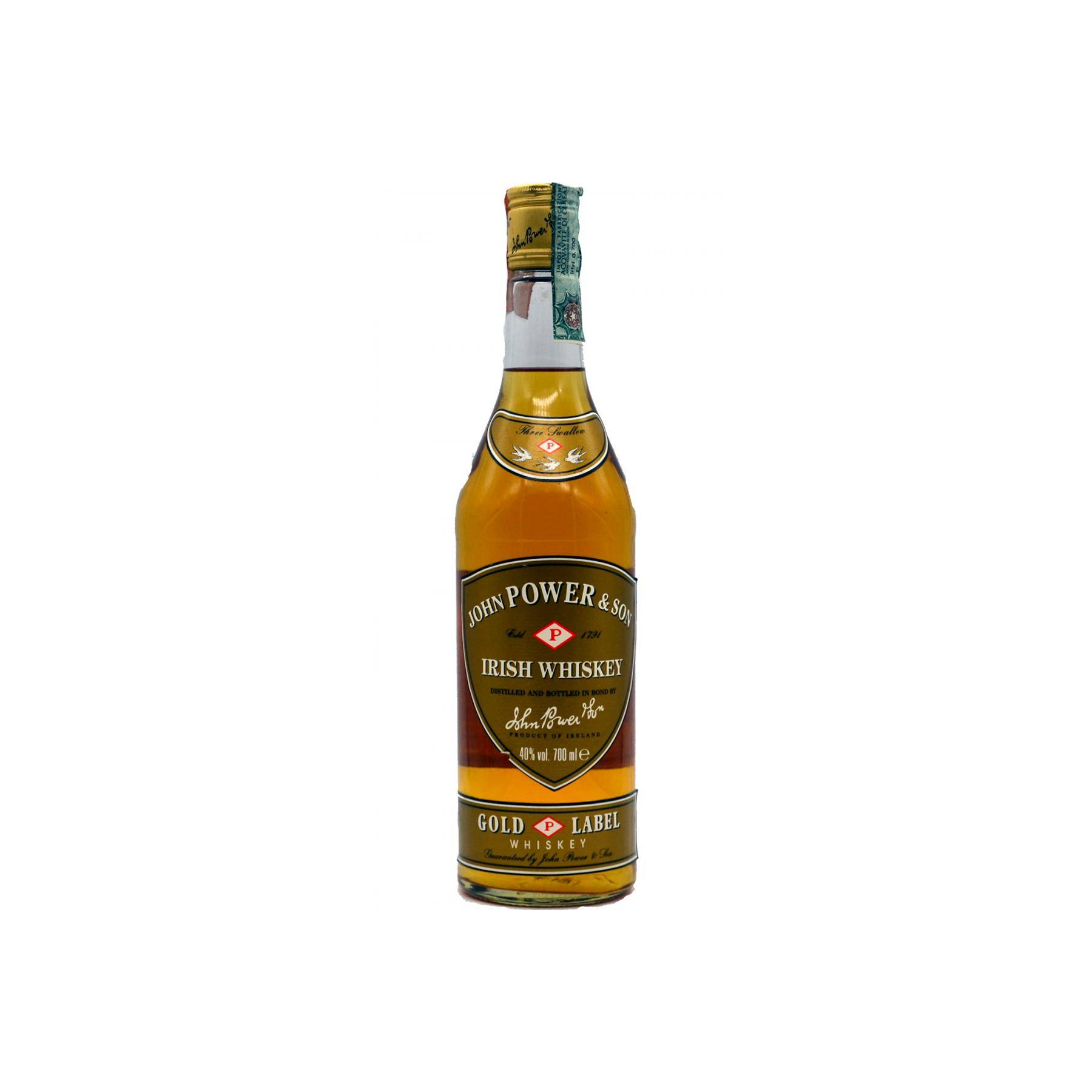 John Power & Son Irish Whiskey