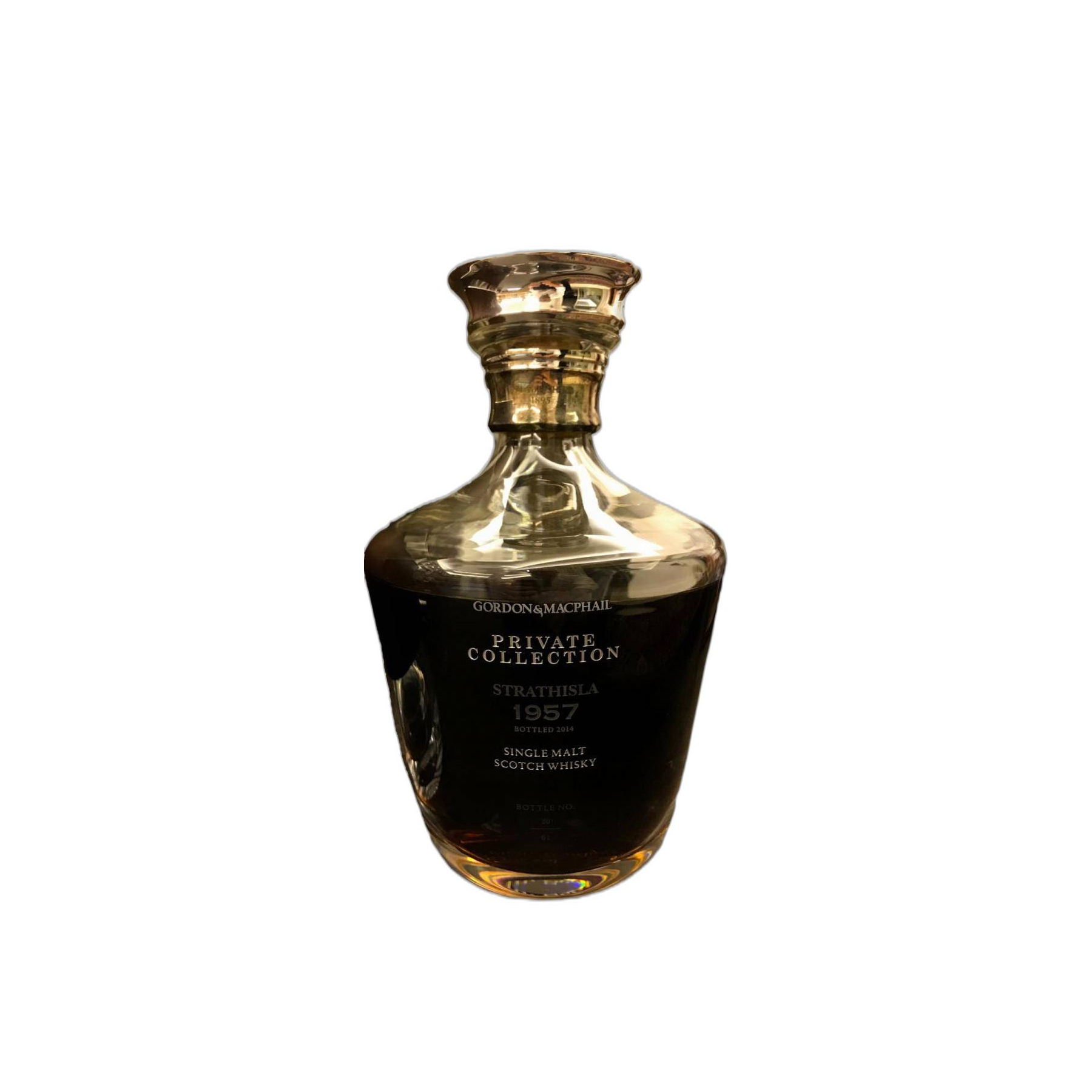 Strathisla 1957 57 Years Single Malt Whisky
