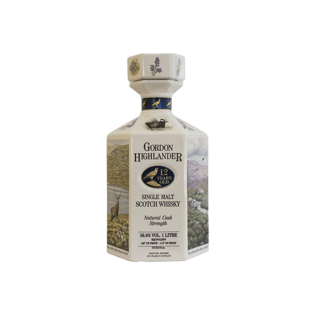 Gordon Highlander 1975 GHL