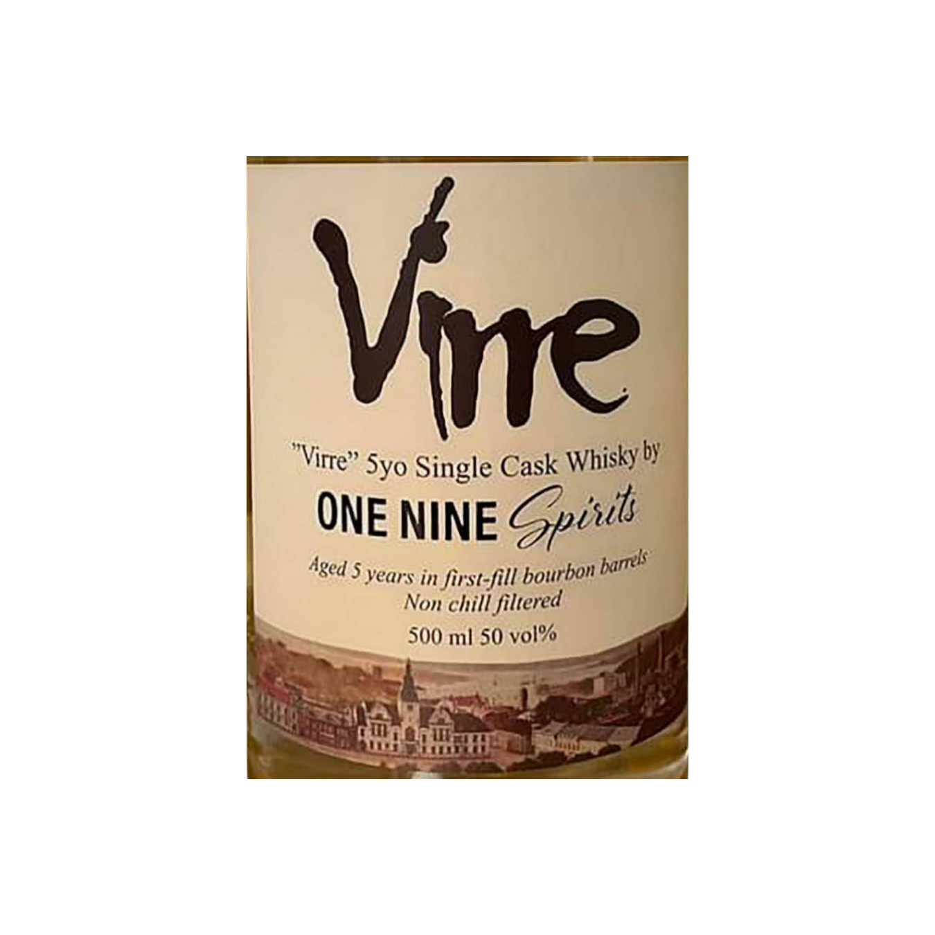 Virre 05-year-old 2