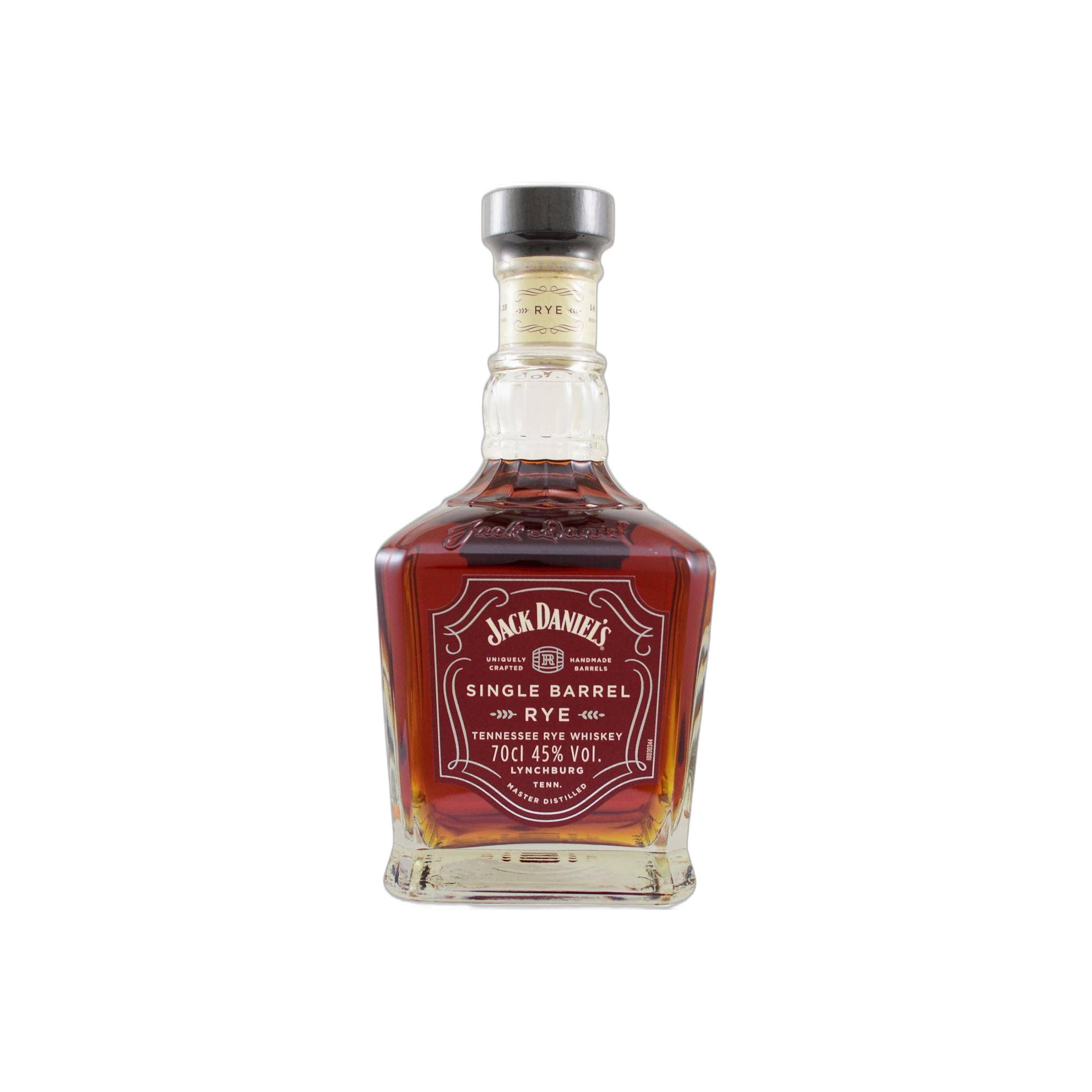 Jack Daniel's Tennessee Whisky 