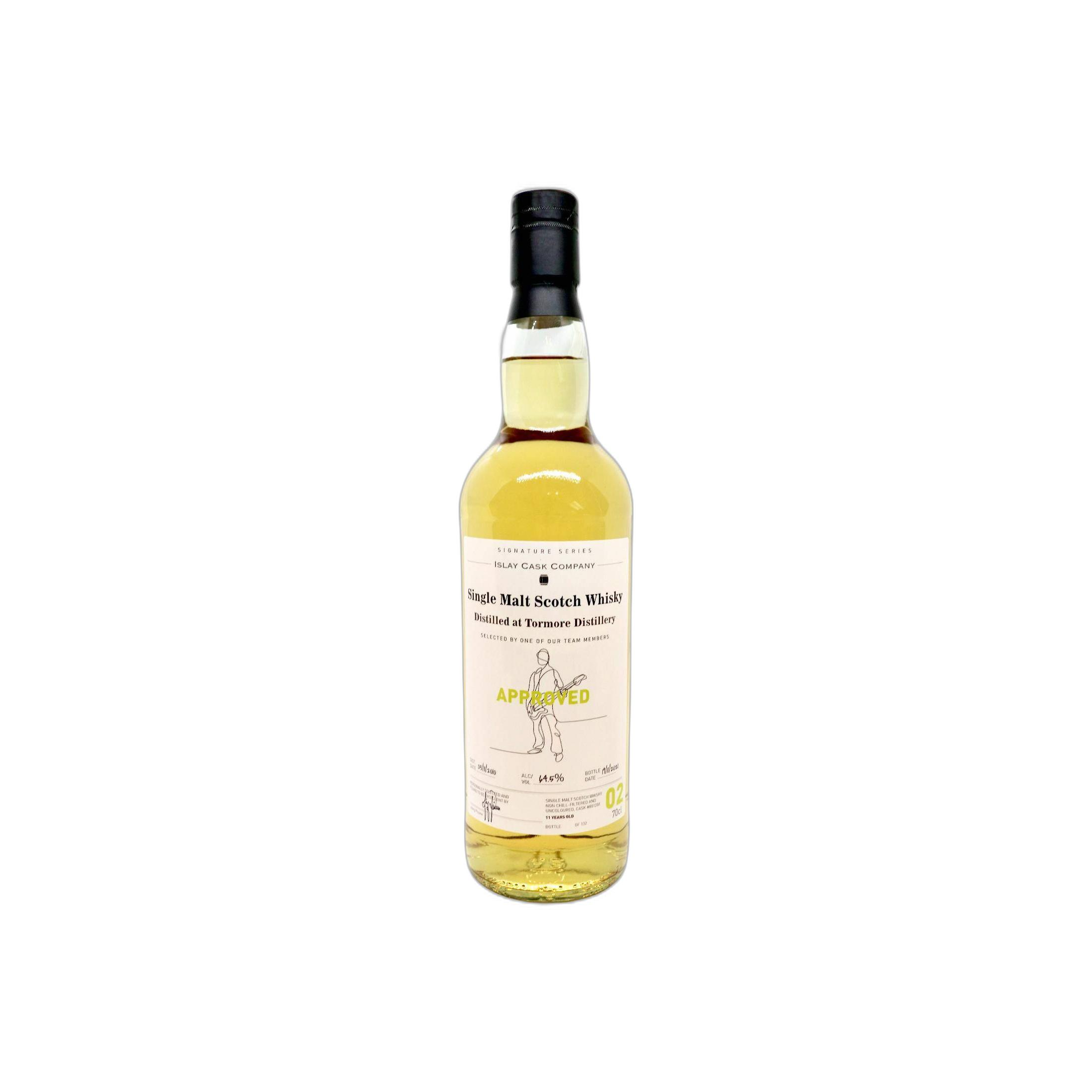 Tormore 2010 11 Years Single Malt Whisky