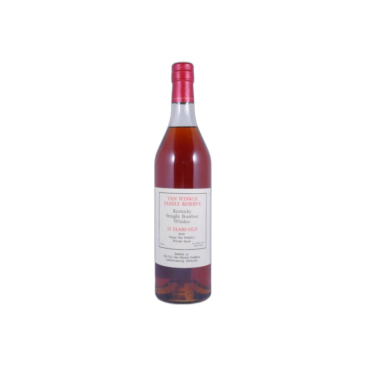 Old Rip Van Winkle 12-year-old