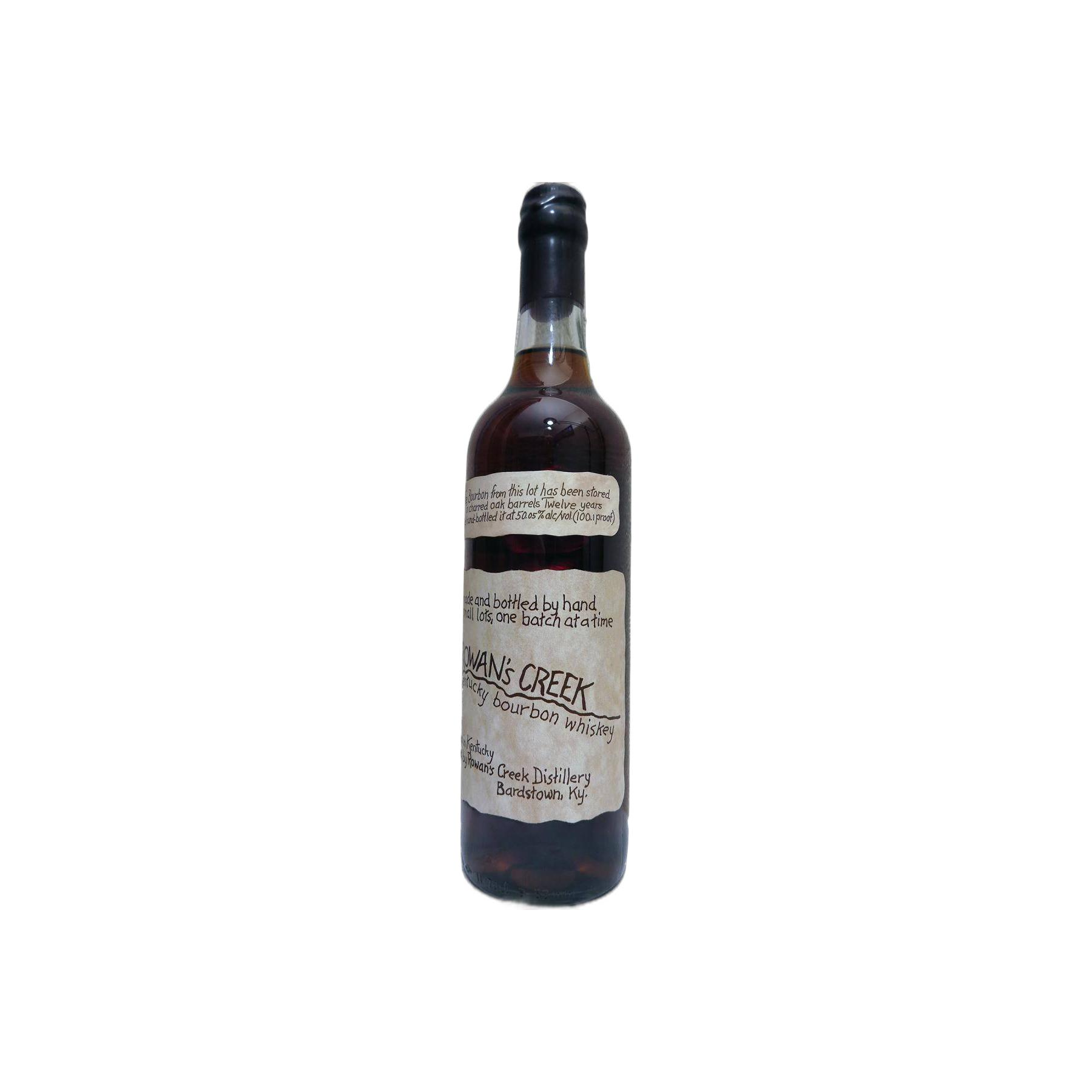Rowan's Creek Straight Kentucky Bourbon